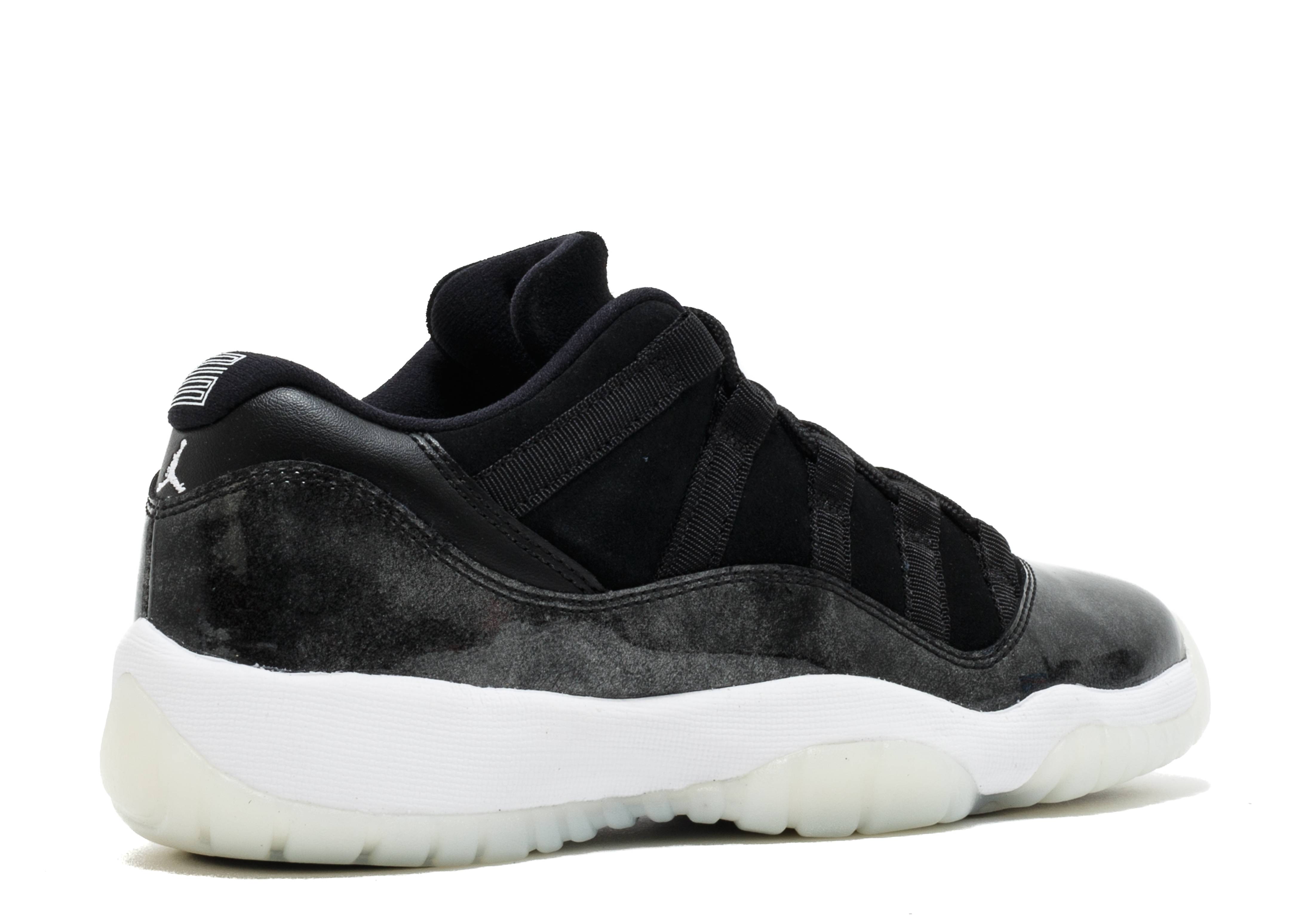 nike air jordan 11 retro low barons