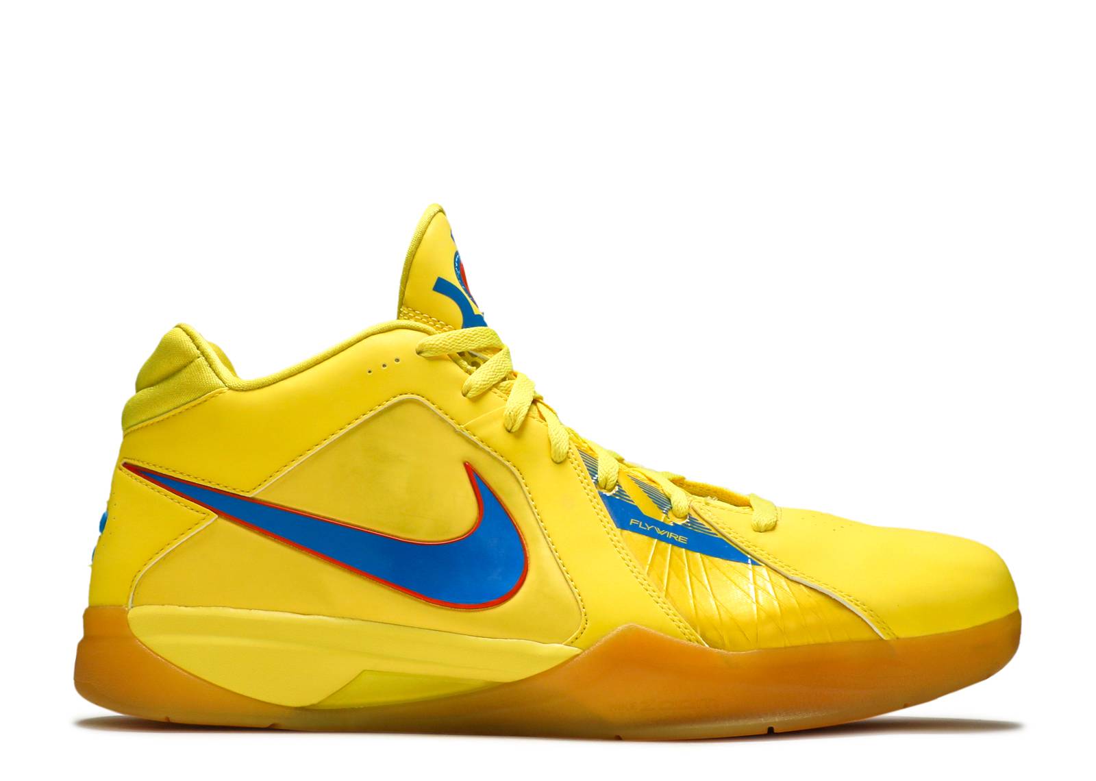 Nike Zoom KD 3 'Christmas' 2010 - 417279-700 - Novelship