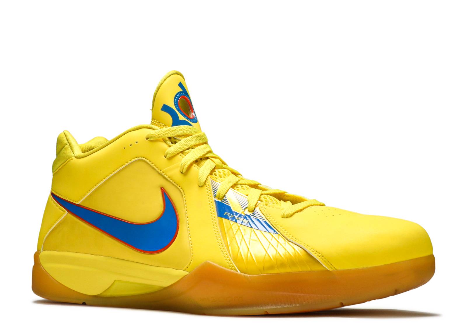 kd 3 yellow