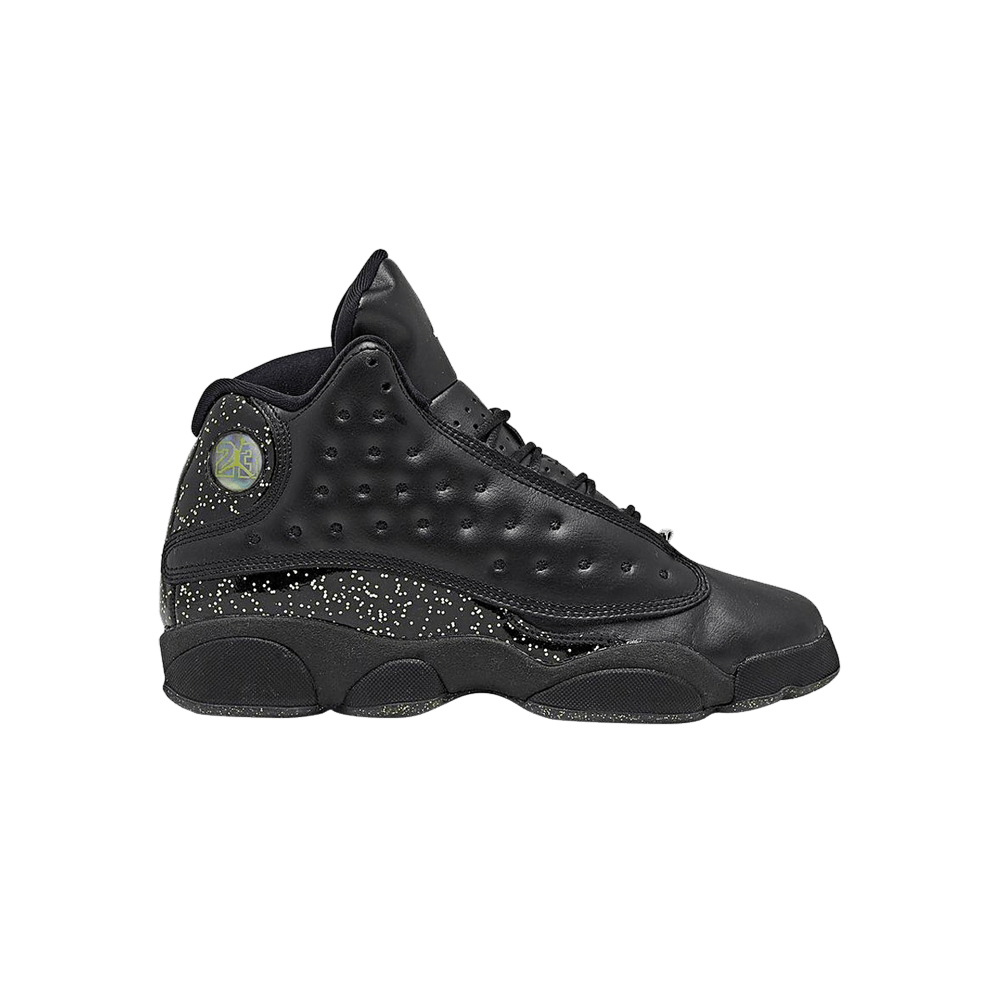 air jordan 13 metallic gold