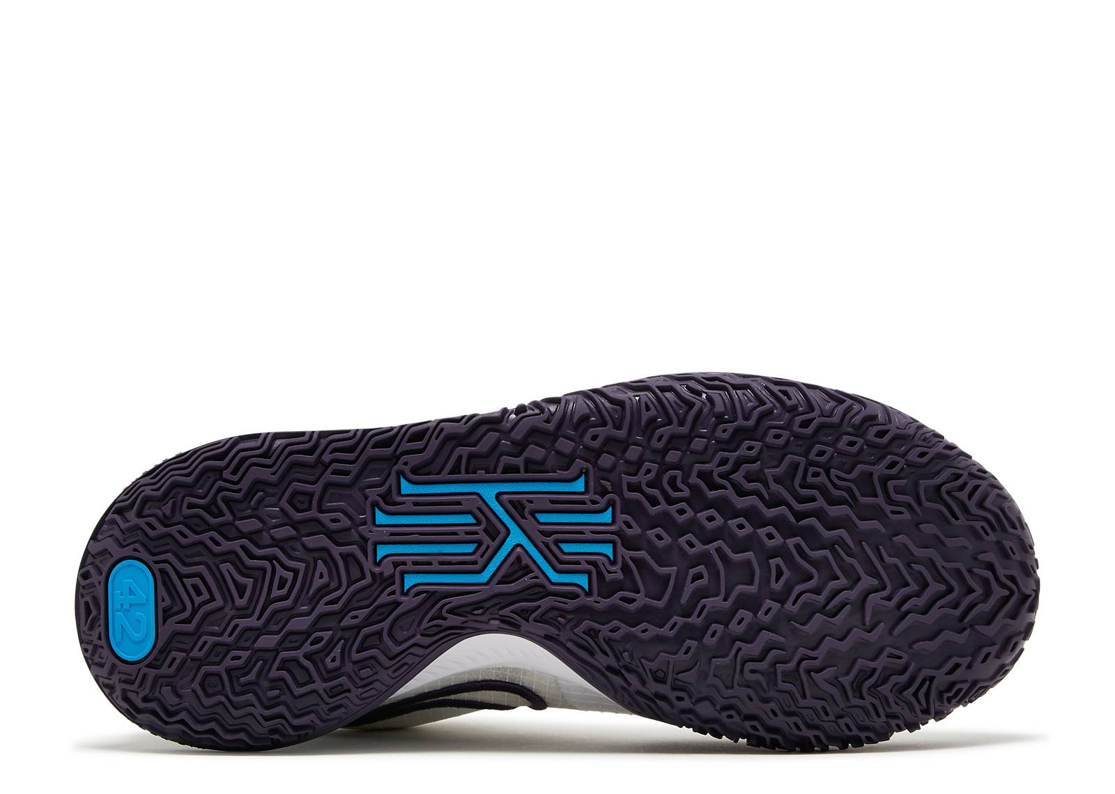 Nike Kyrie Low 4 EP 'White Laser Blue 