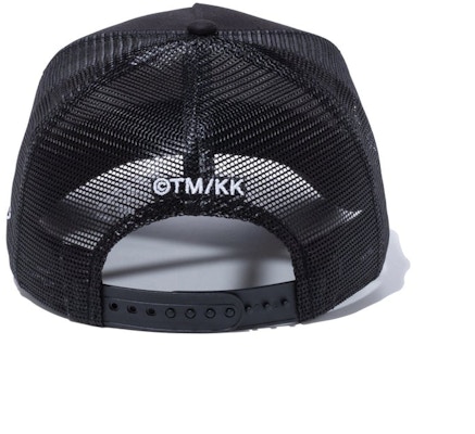 New Era x Takashi Murakami 9Forty Hat Black 