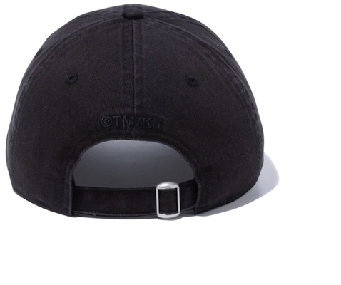 New Era x Takashi Murakami Cloth Strap 9Twenty Hat Black 