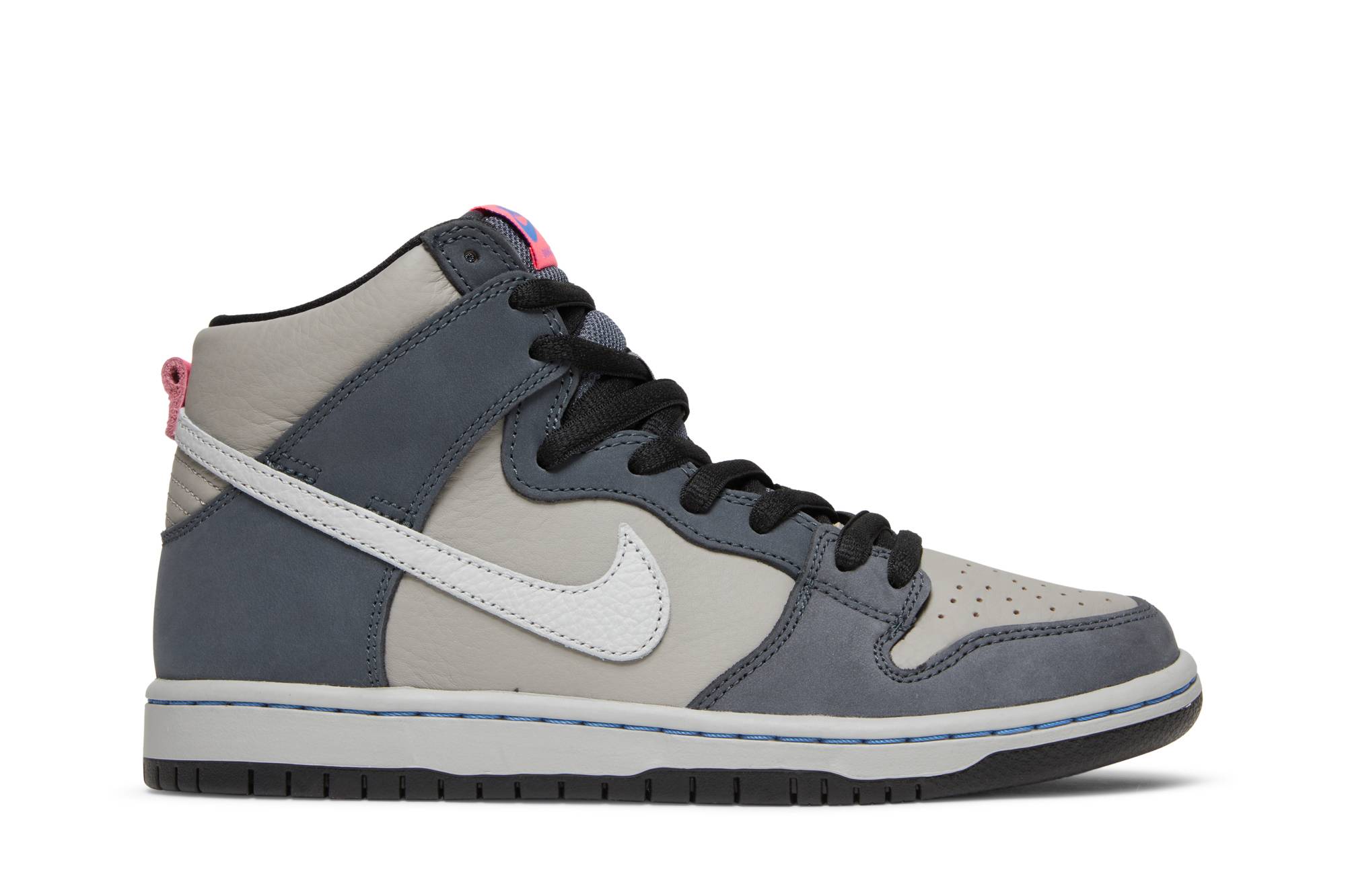 sb dunk medium grey