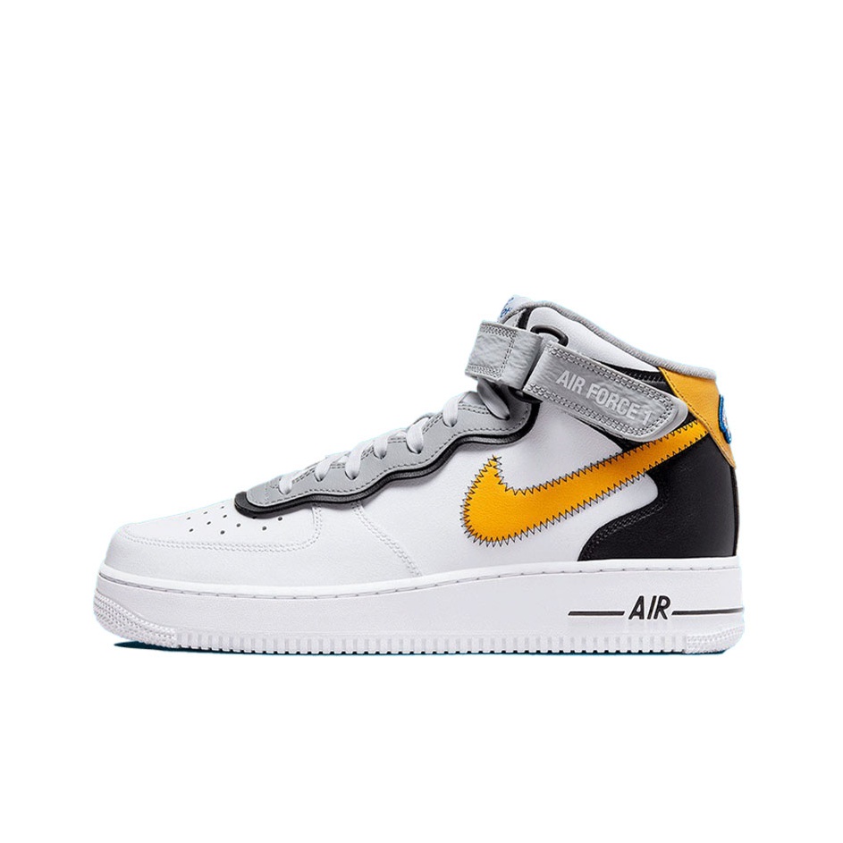 yellow af1 high