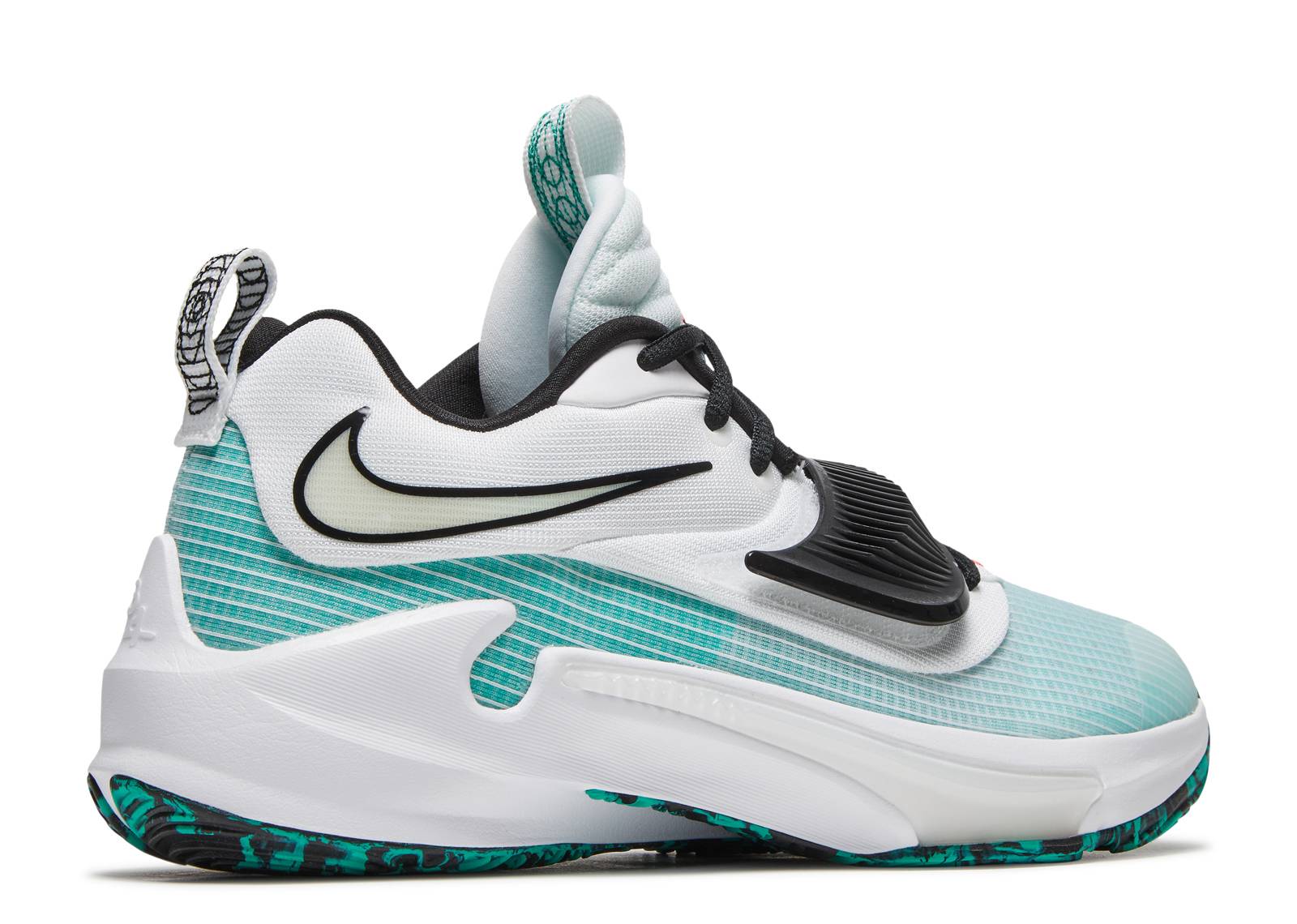 zoom freak 3 teal blue