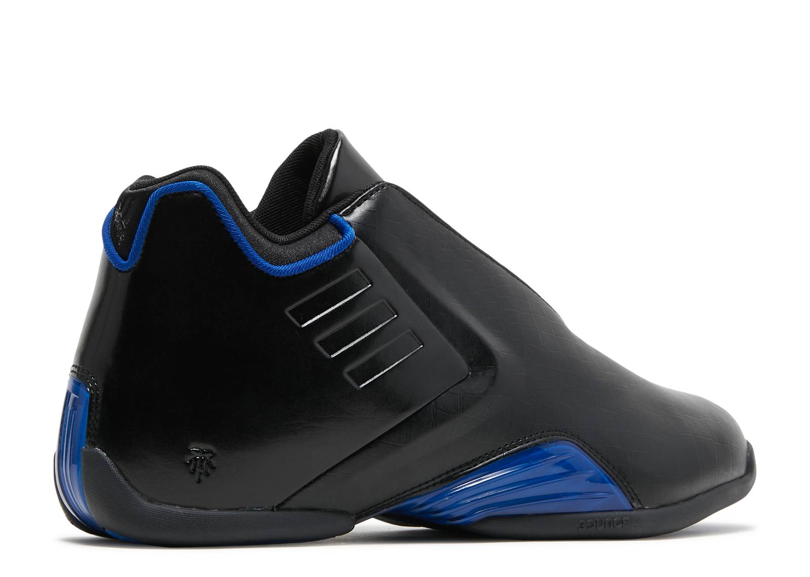 adidas T‑Mac 3 'Black Royal Blue 