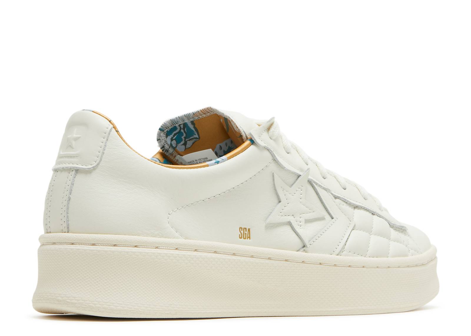 silver thing on air force 1