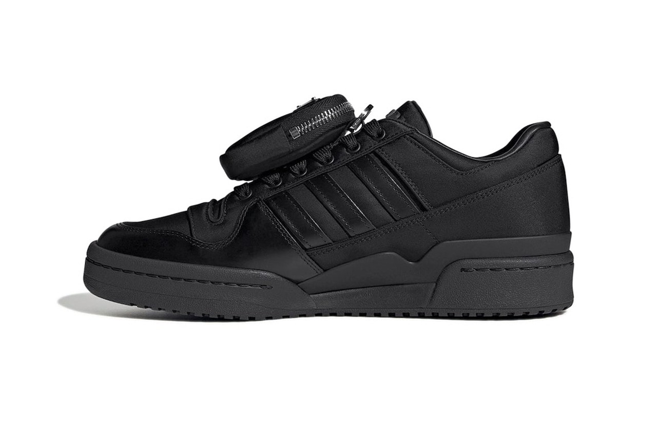 Prada x adidas Forum Low 'Black 