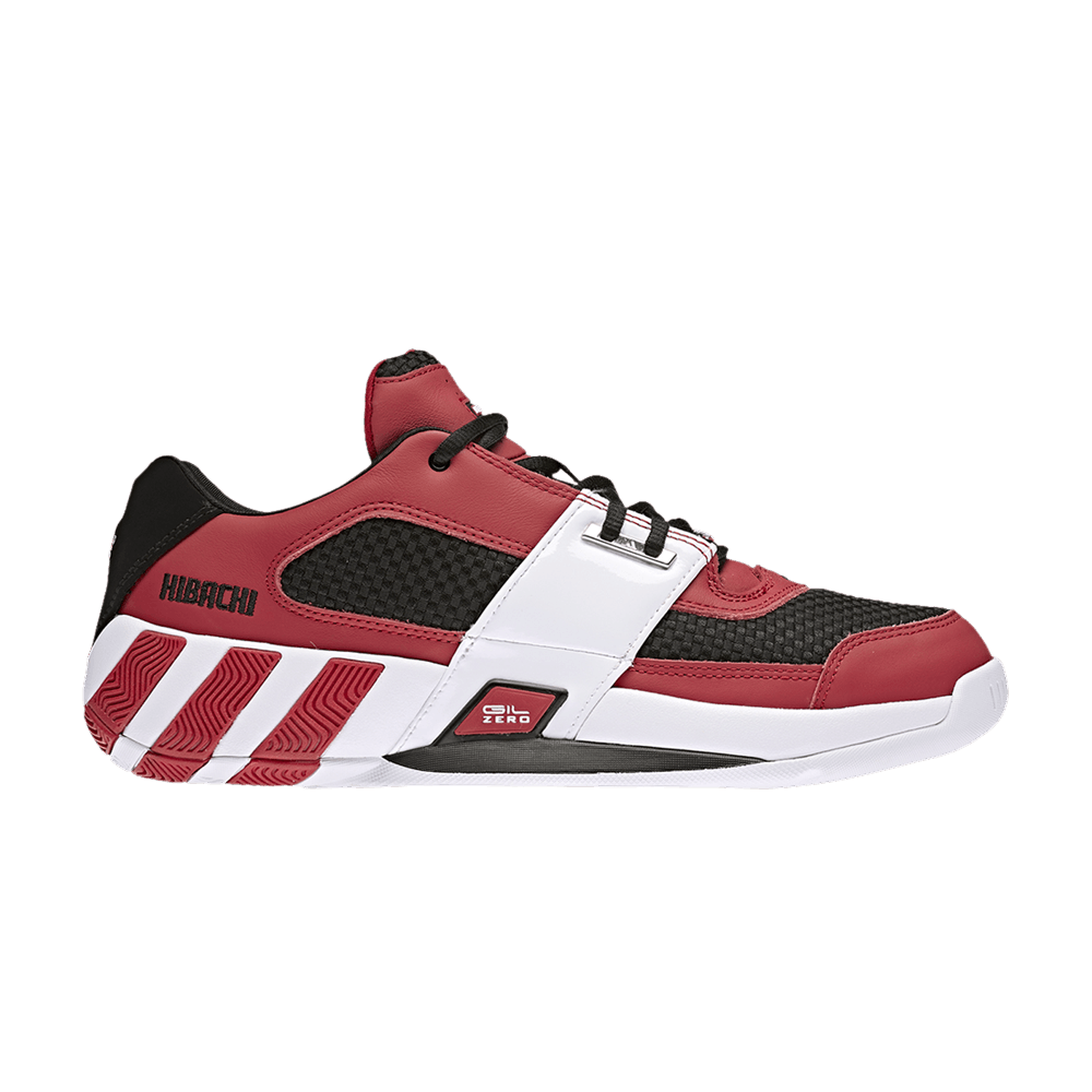 gilbert arenas gil zero