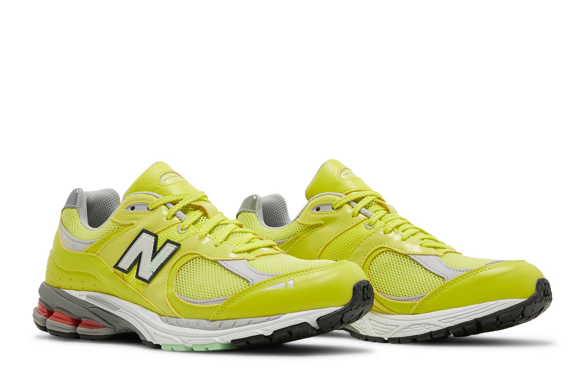 New Balance 2002R 'Sulphur Yellow 