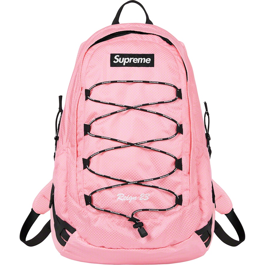 Supreme Backpack (SS22) 'Pink' Novelship