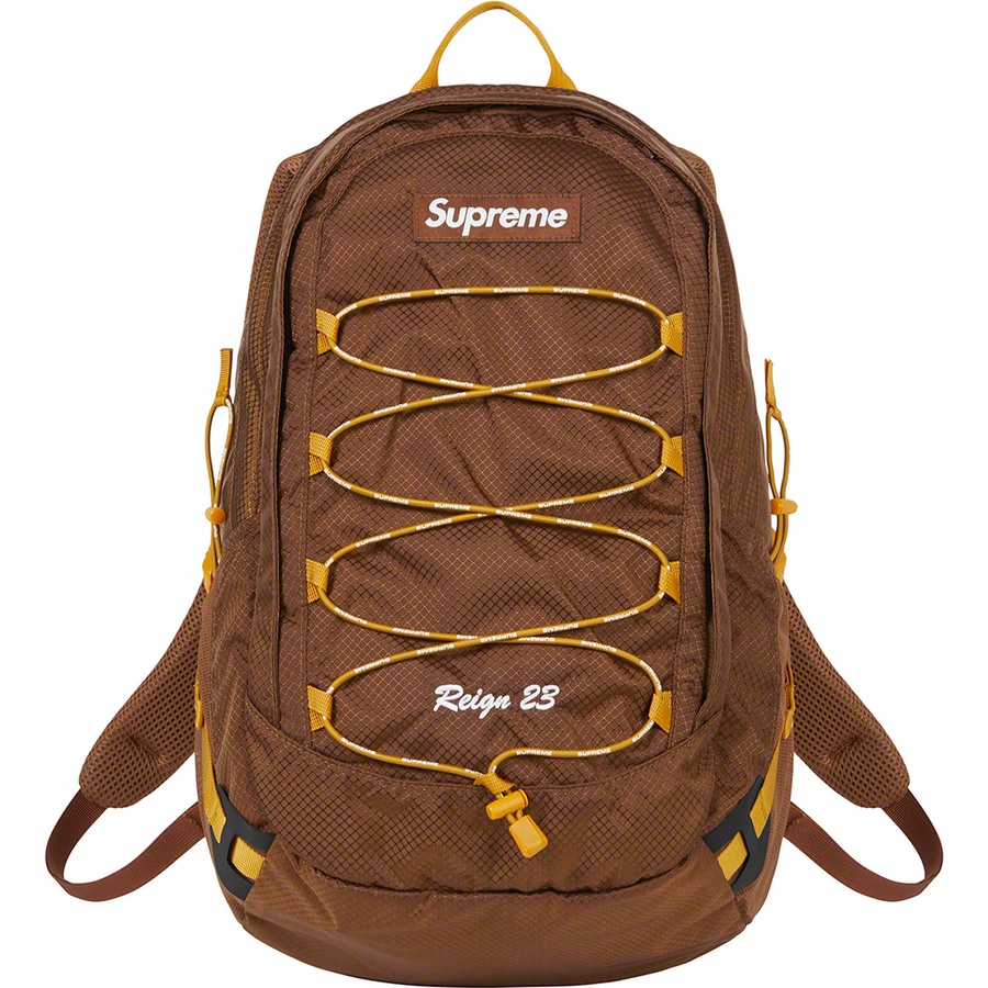 supreme backpack ss22