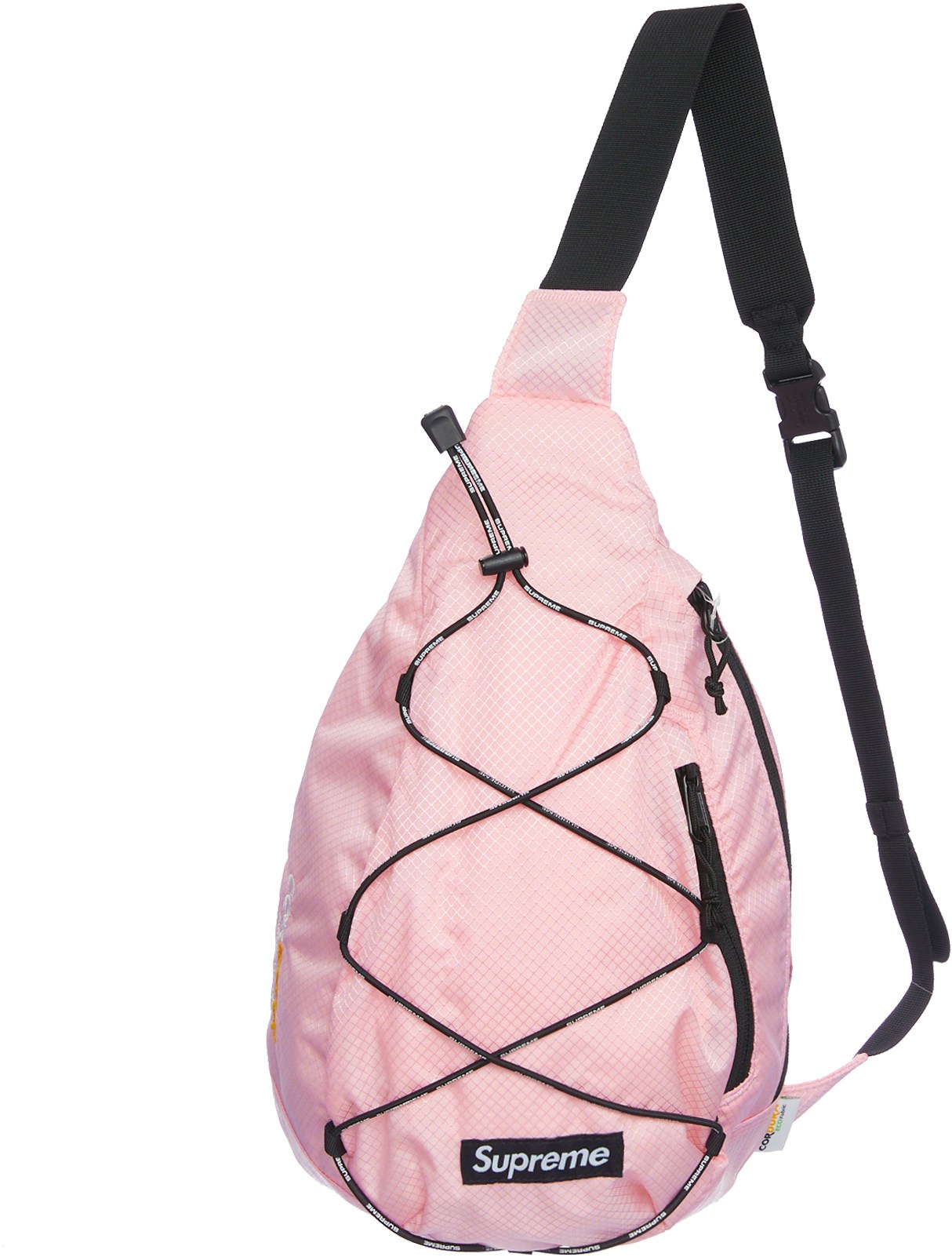 Supreme Sling Bag (SS22) Pink - Novelship