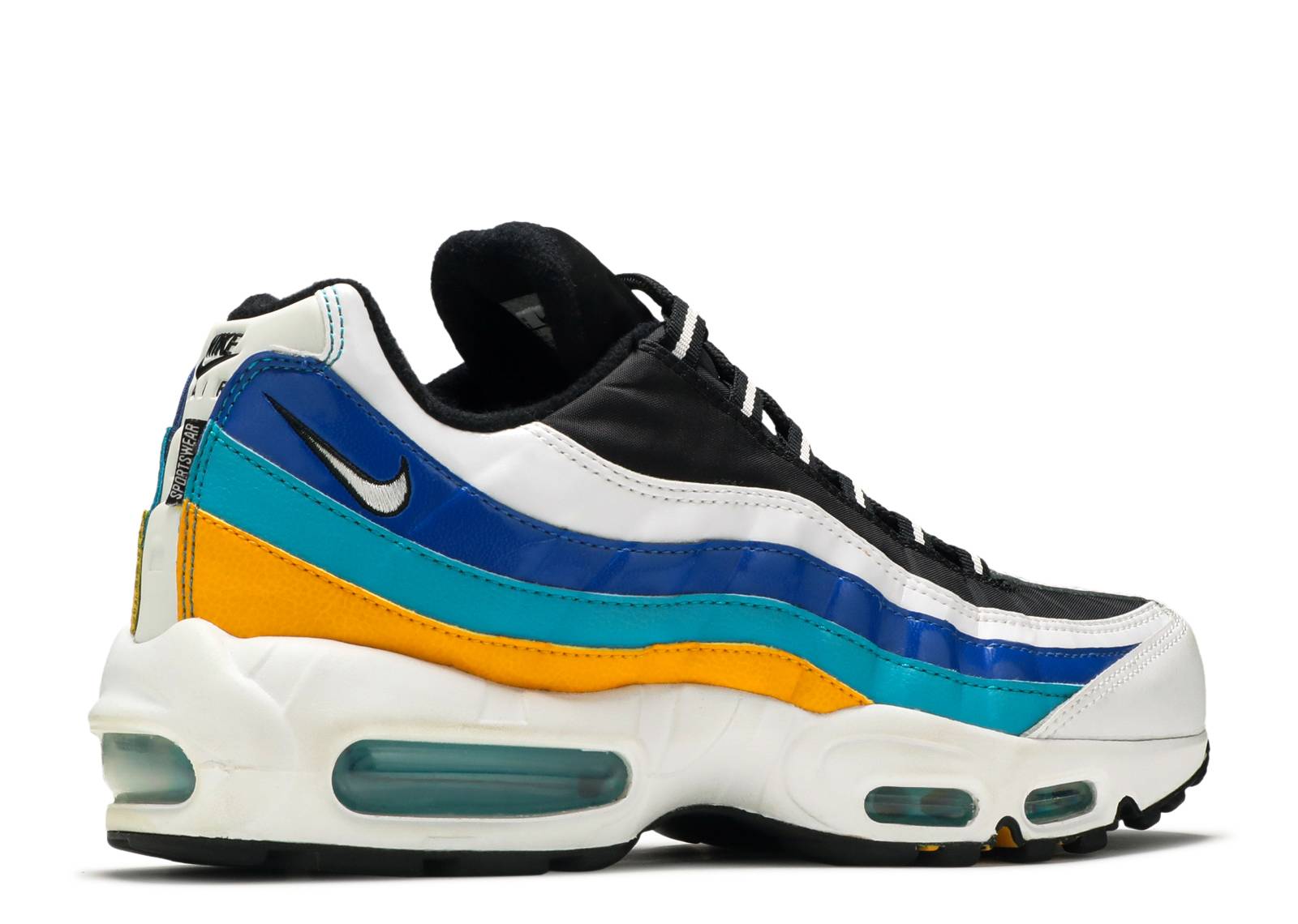 Nike Air Max 95 'Windbreaker White 