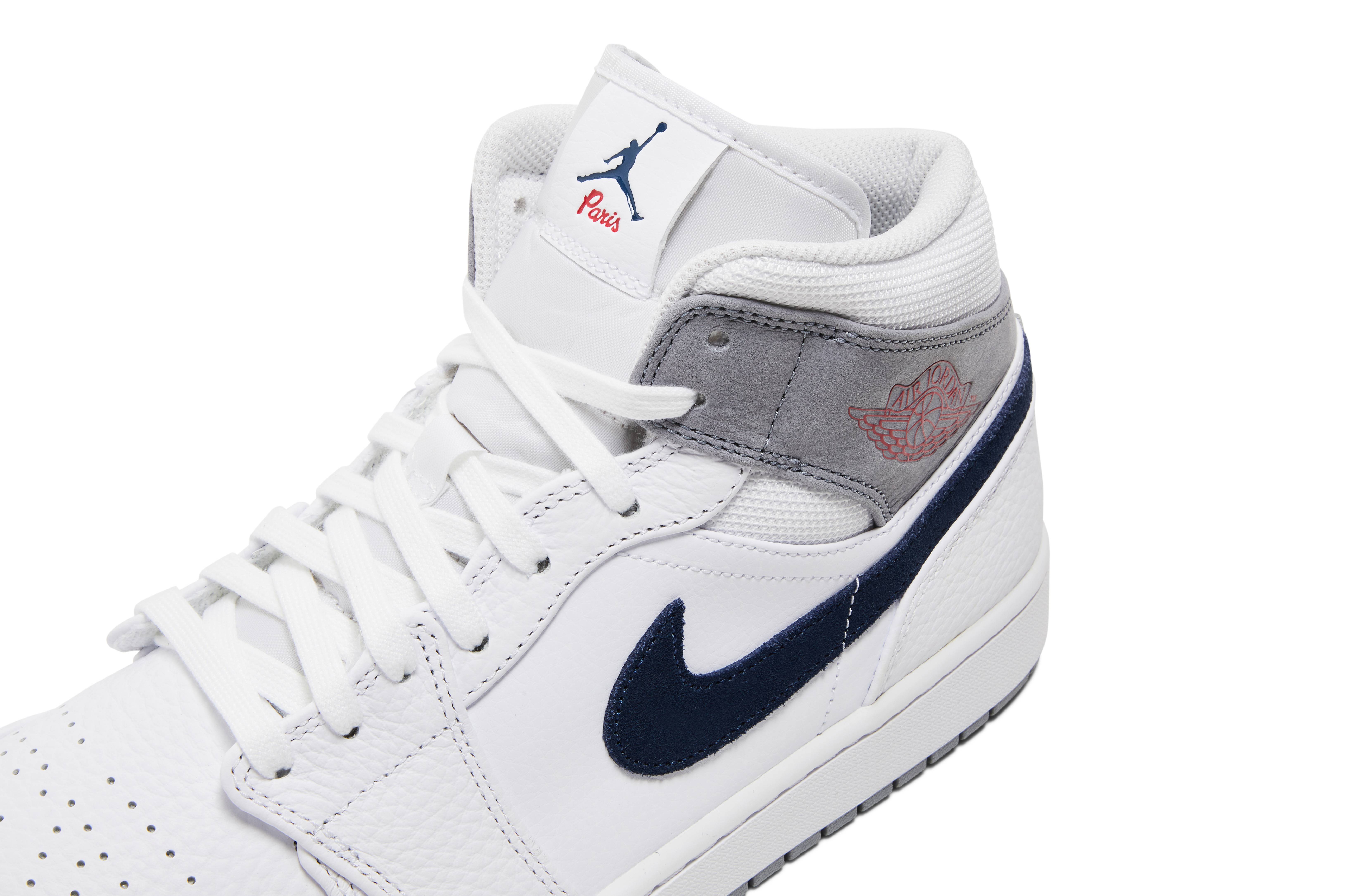 paris jordan 1 mid