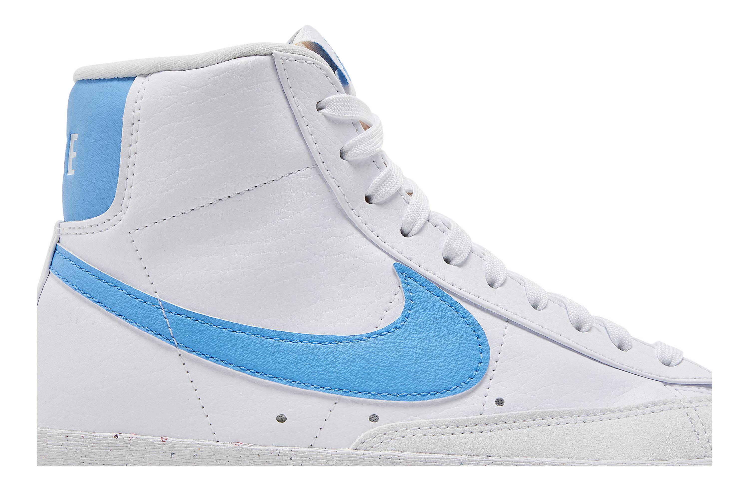 blazer mids blue