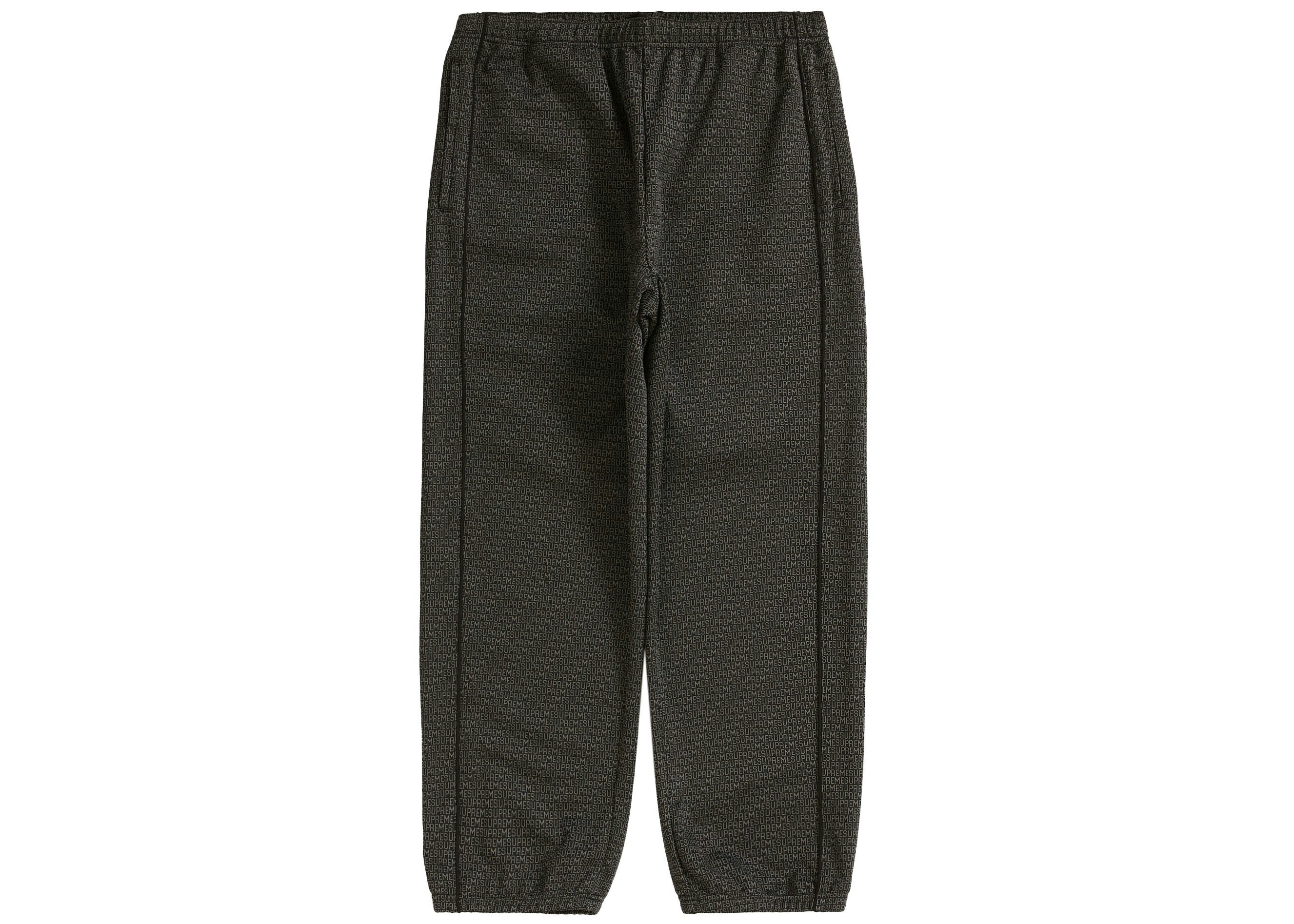 Supreme 22SS Repeat Track Pant Olive M