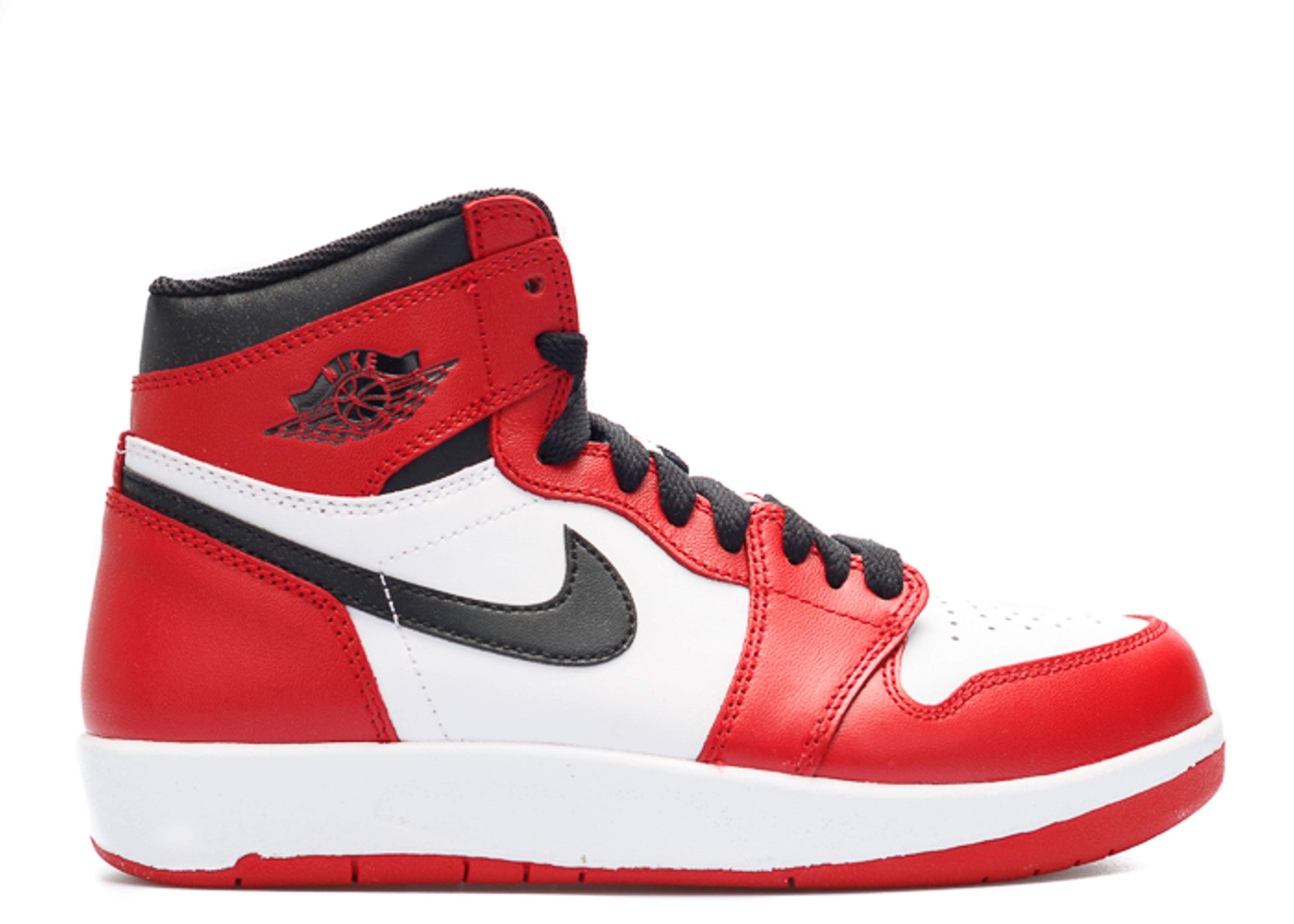 jordan 1 flight 4 red