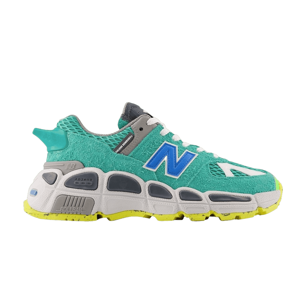 Salehe Bembury x New Balance 574 YURT 