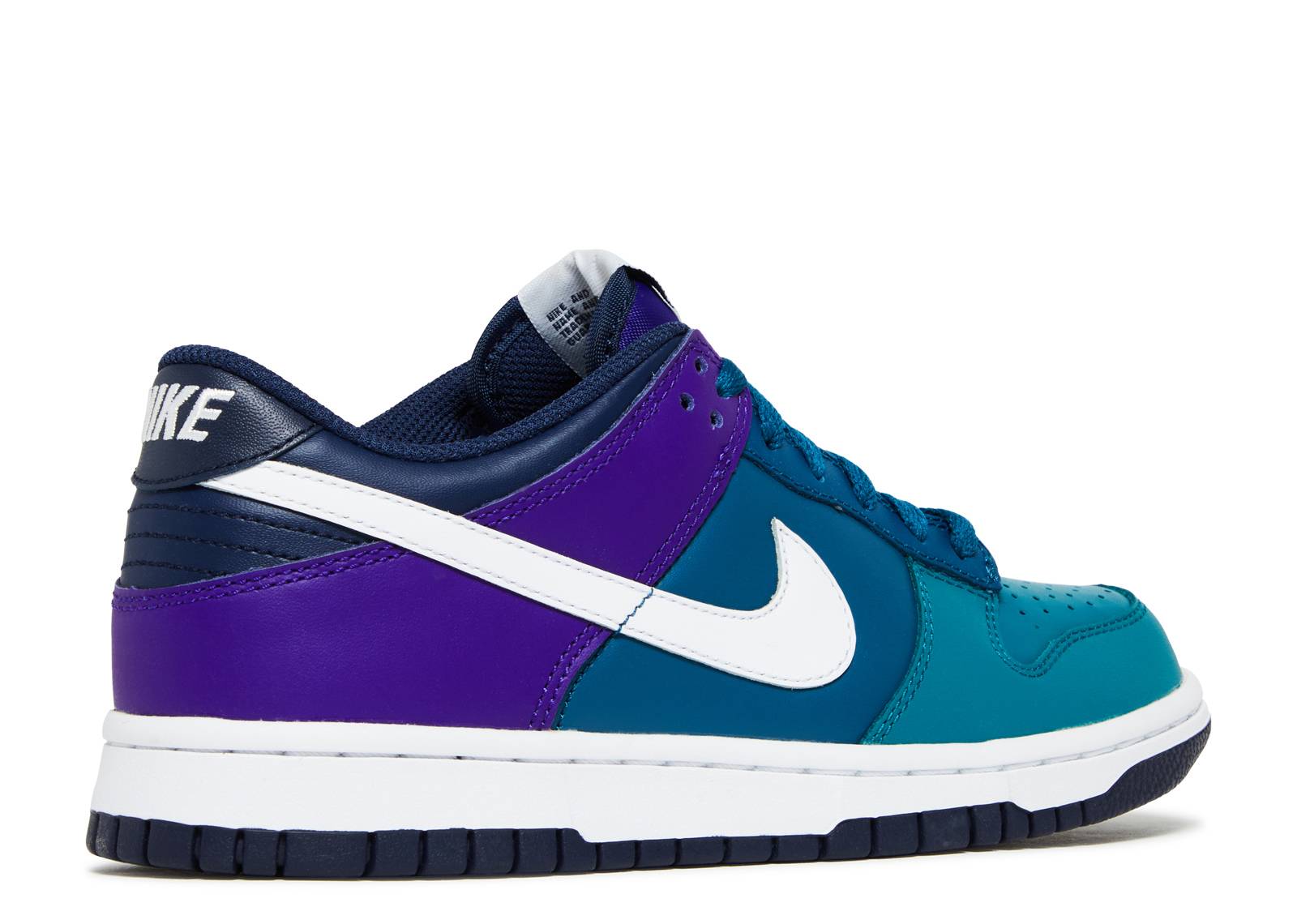 marina blue dunks gs