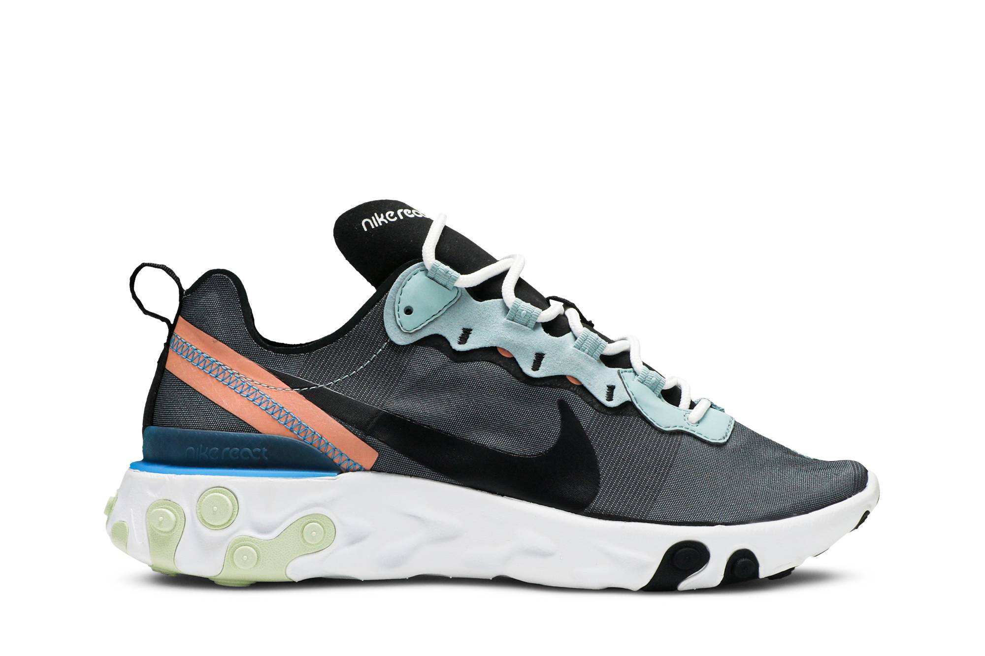 react element 55 ocean cube