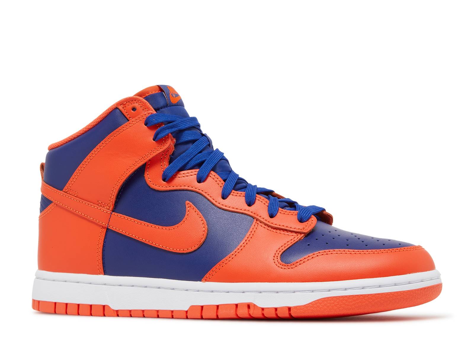 nike sb dunk high knicks