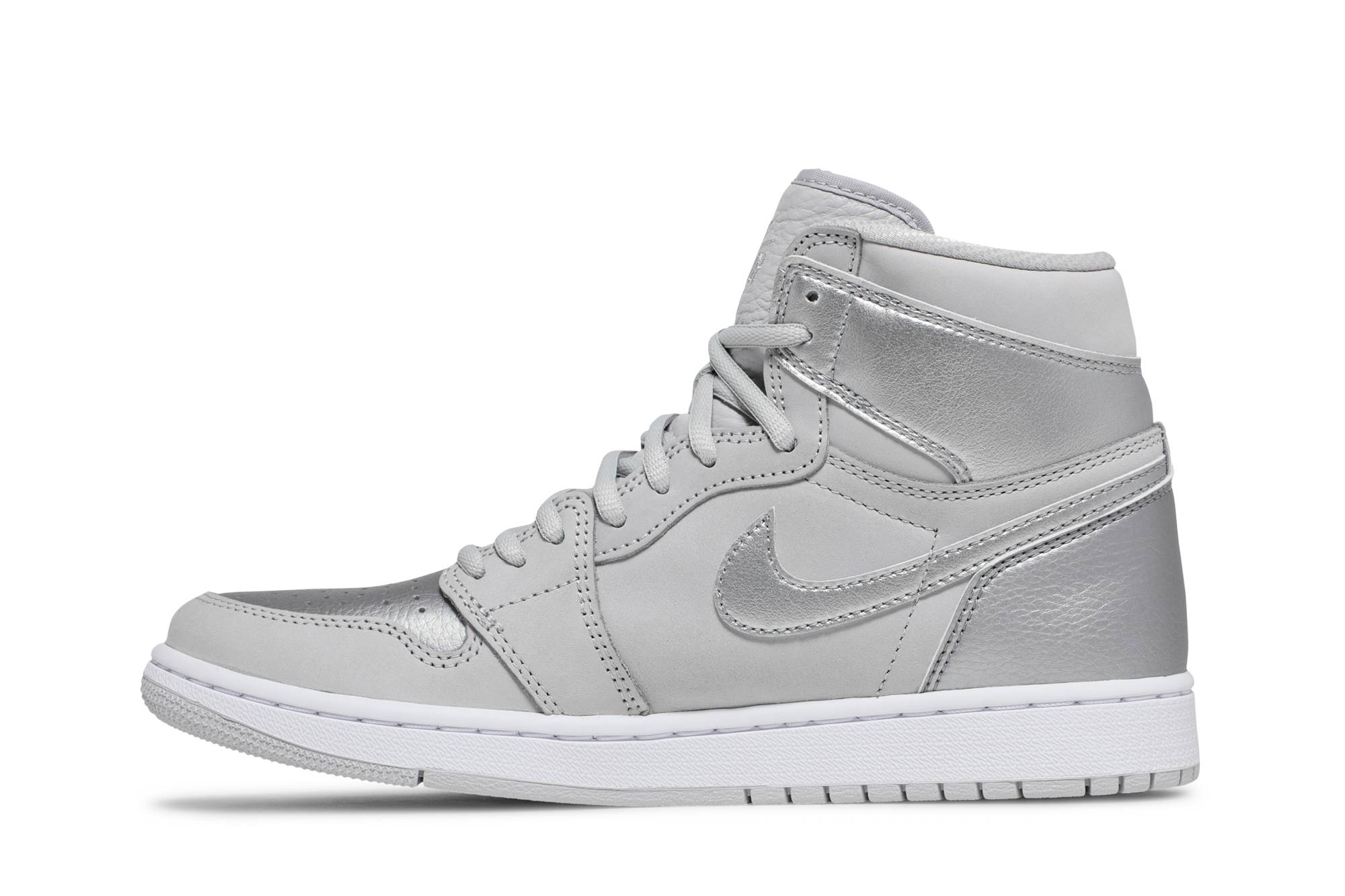 silver og jordan 1