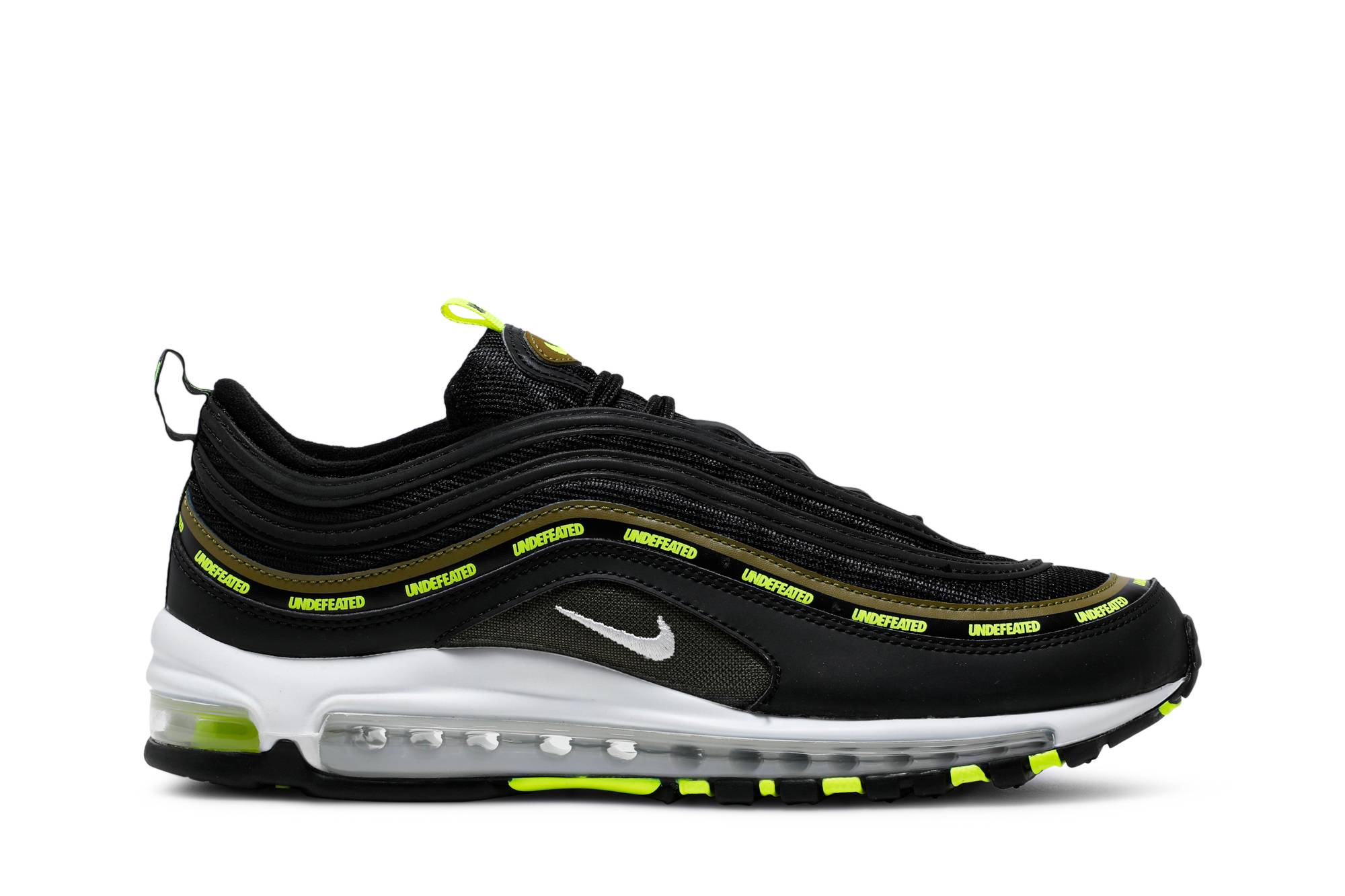 nike air max 97 black volt