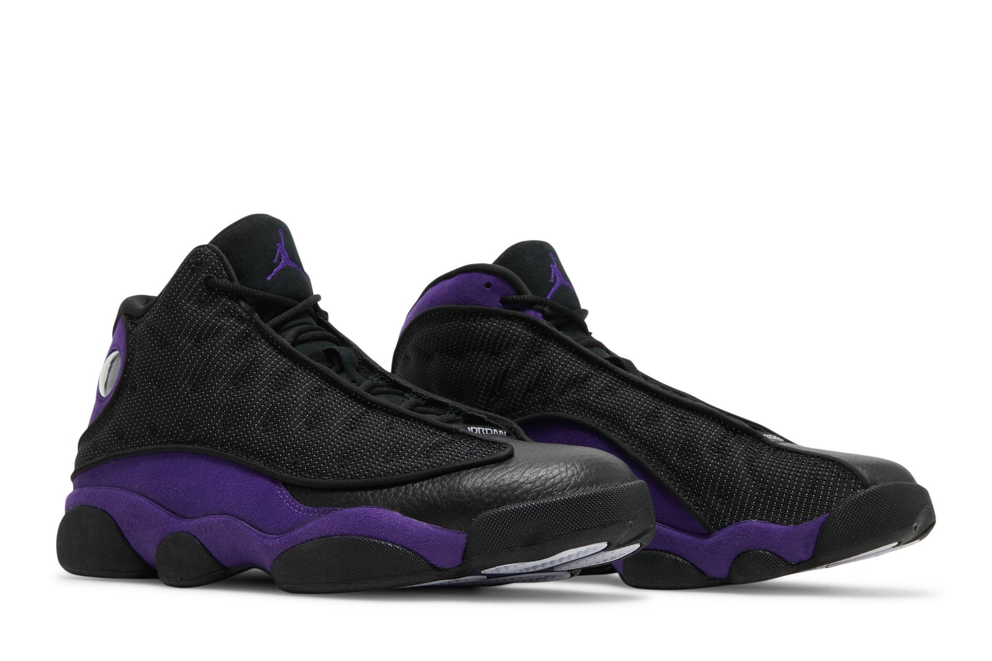 court purple air jordan 13