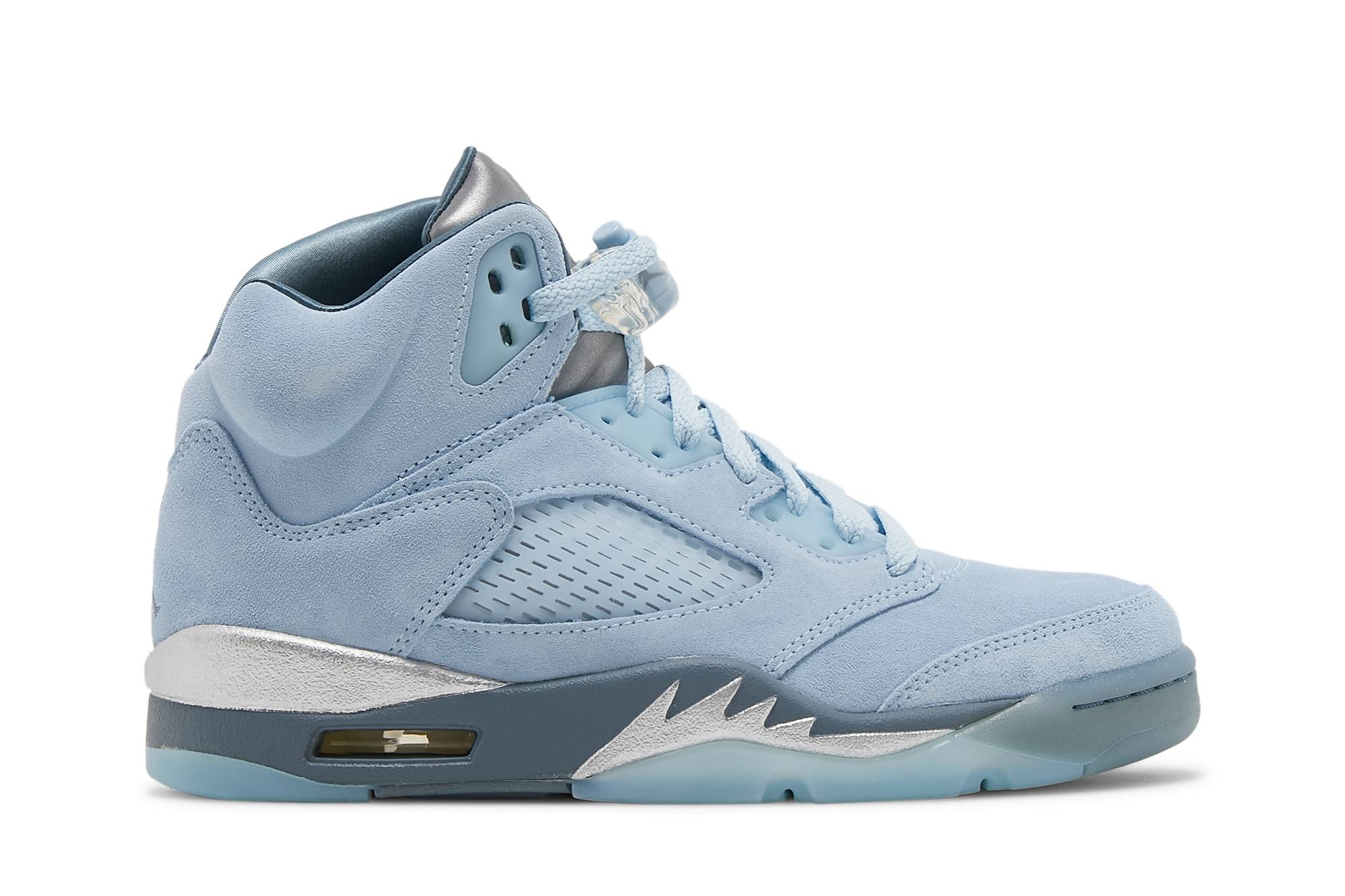 jordan 5 light photo blue