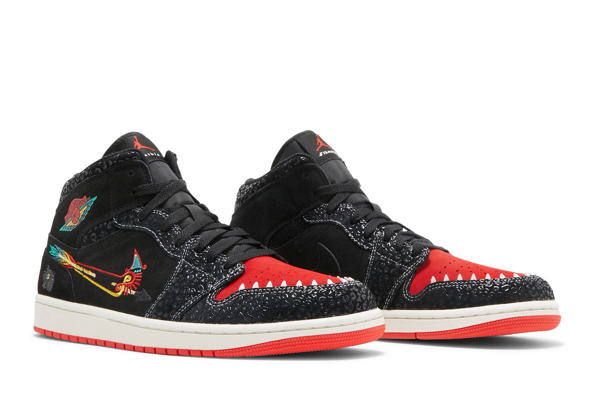 Air Jordan 1 Mid Siempre Familia DN4904-001