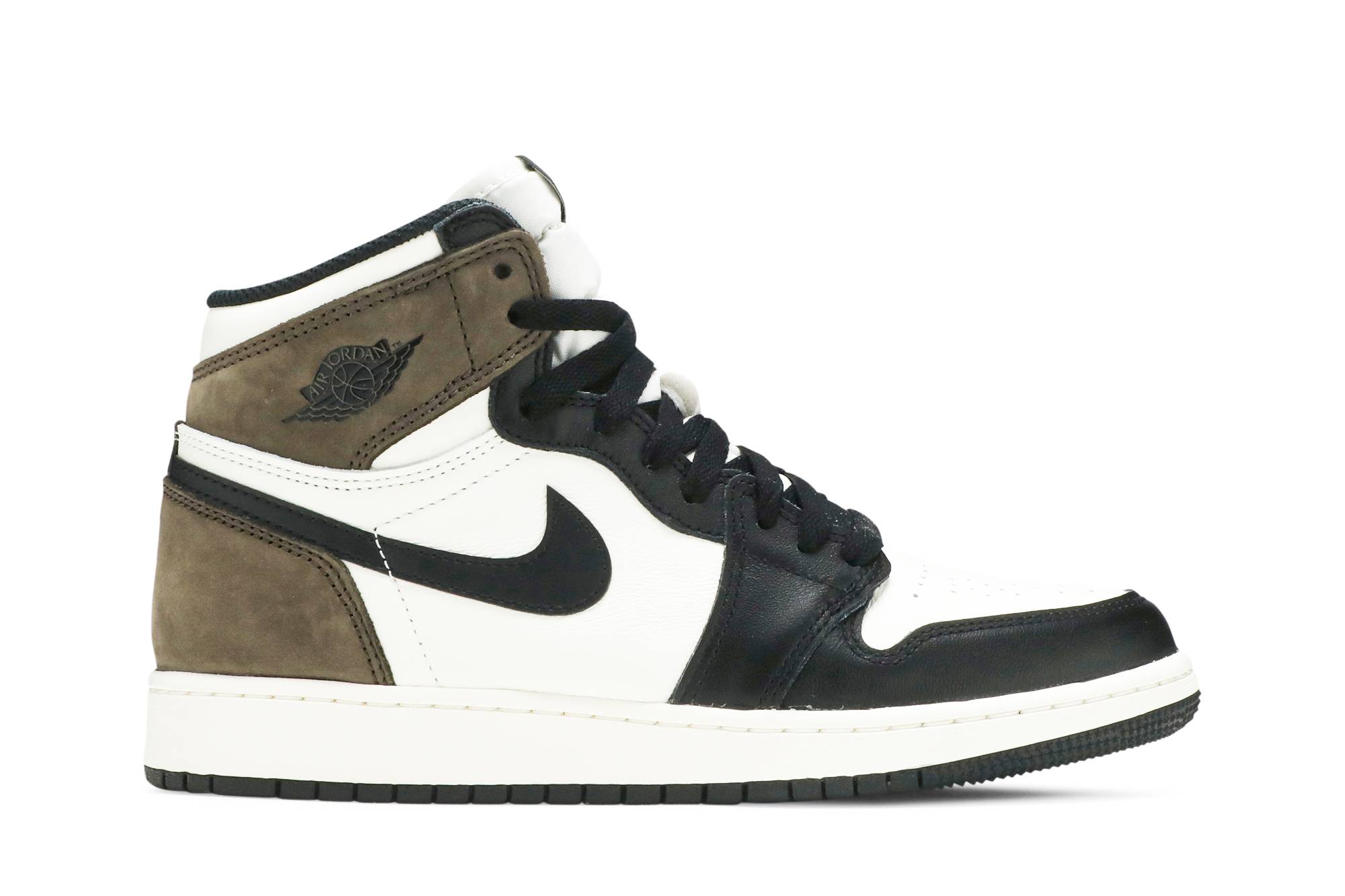 dark mocha air jordan 1 high