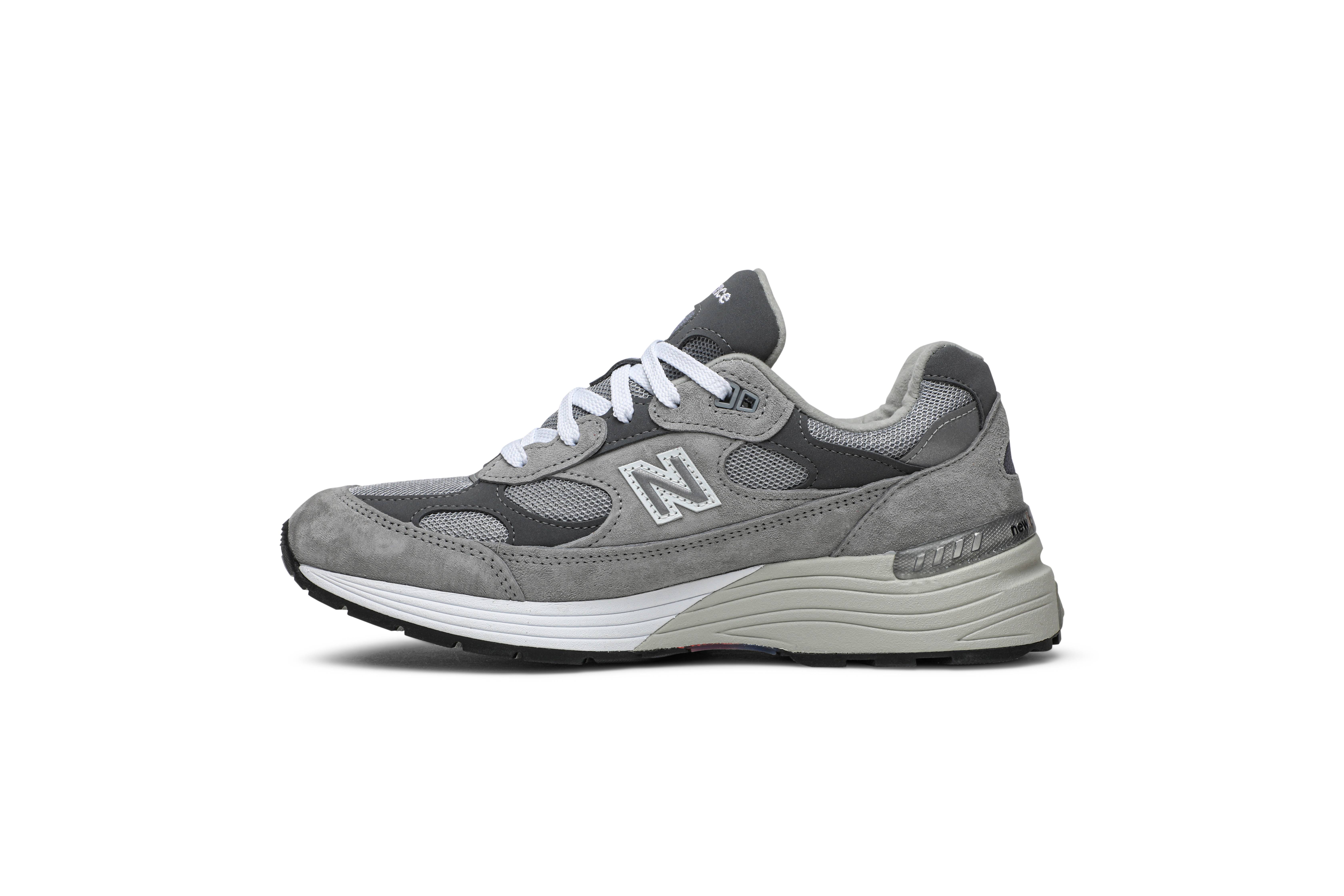 New Balance 992 'Grey' [also worn by 