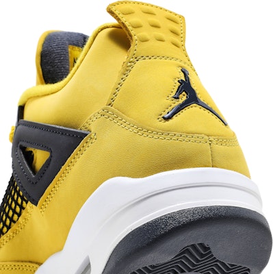 Air Jordan yellow 4s jordans 4 Retro 'Lightning' 2021 - CT8527-700 - Novelship
