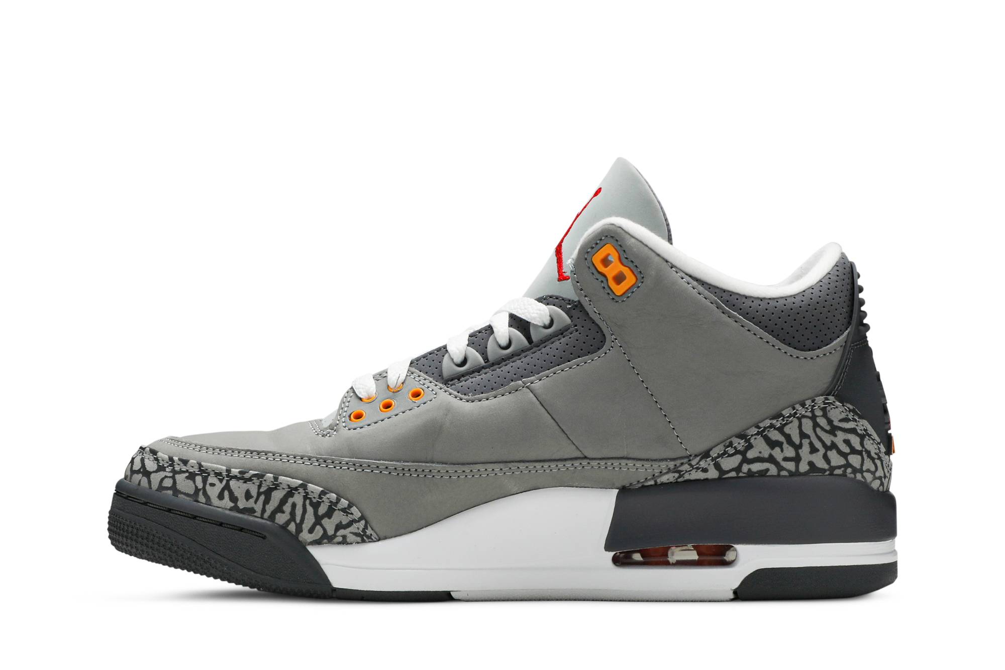 air jordan 3 retro cool gray