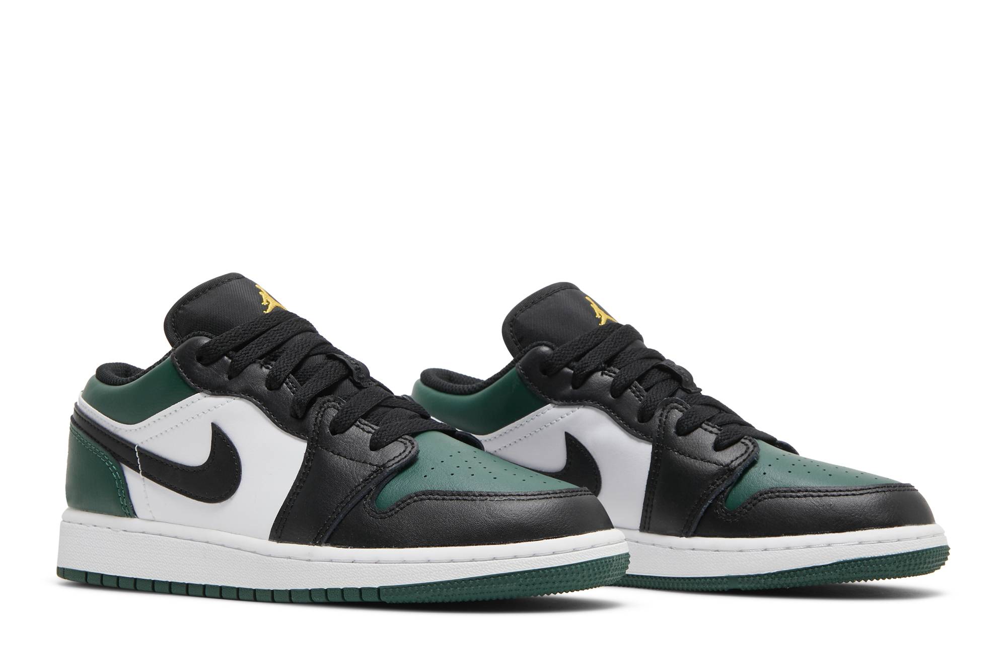 air jordan 1 low green gs