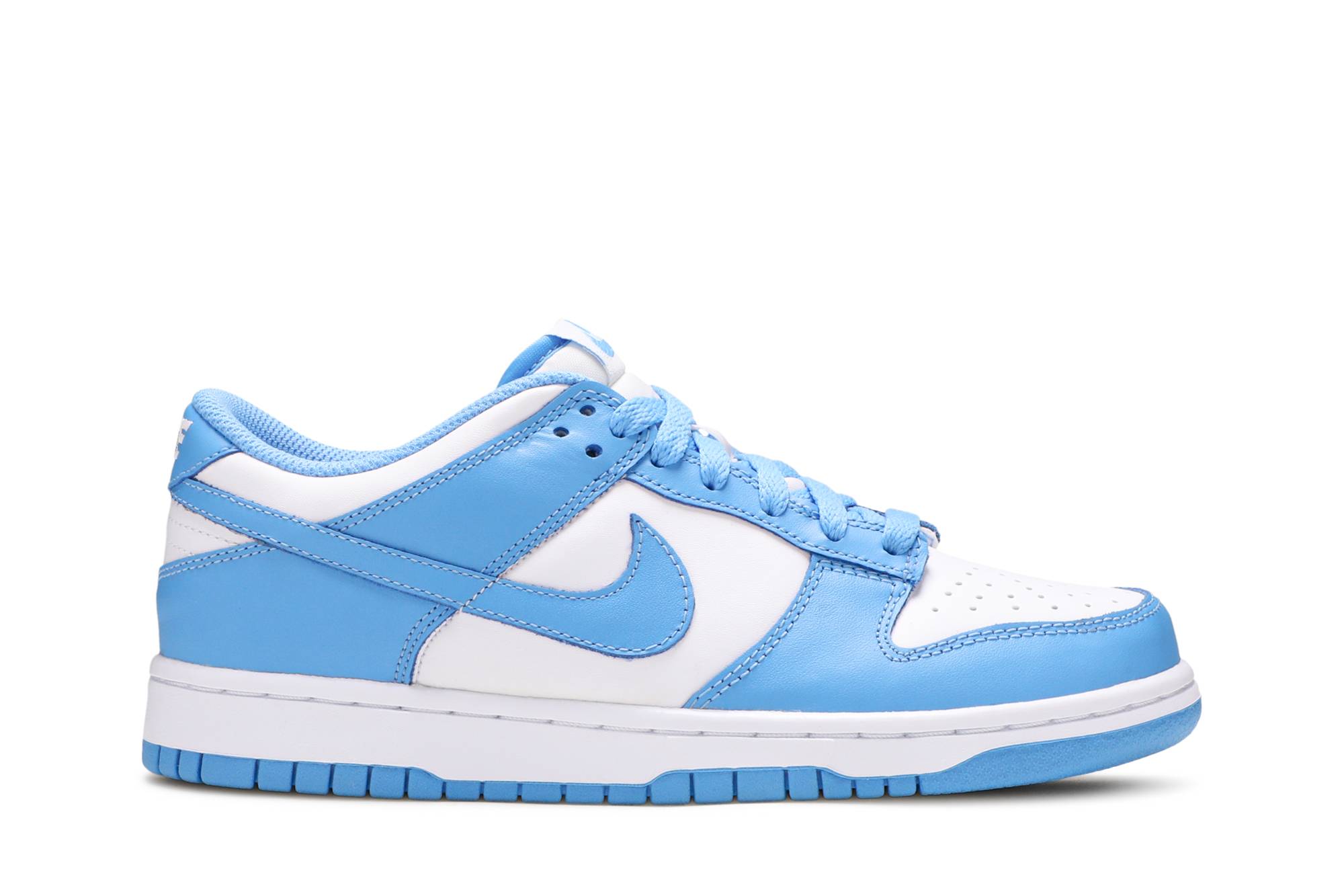 dunk university blue gs