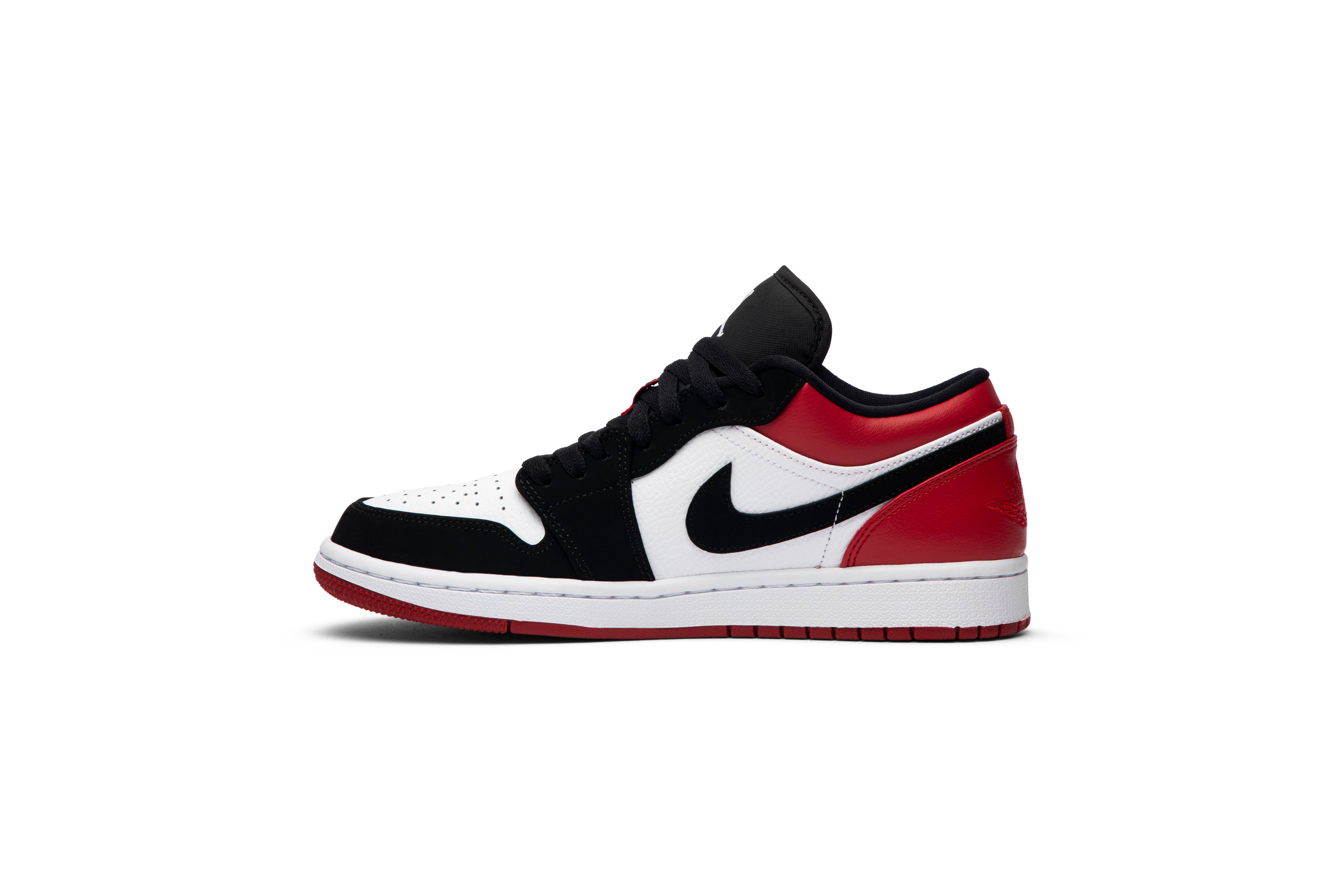 black toe j1 low