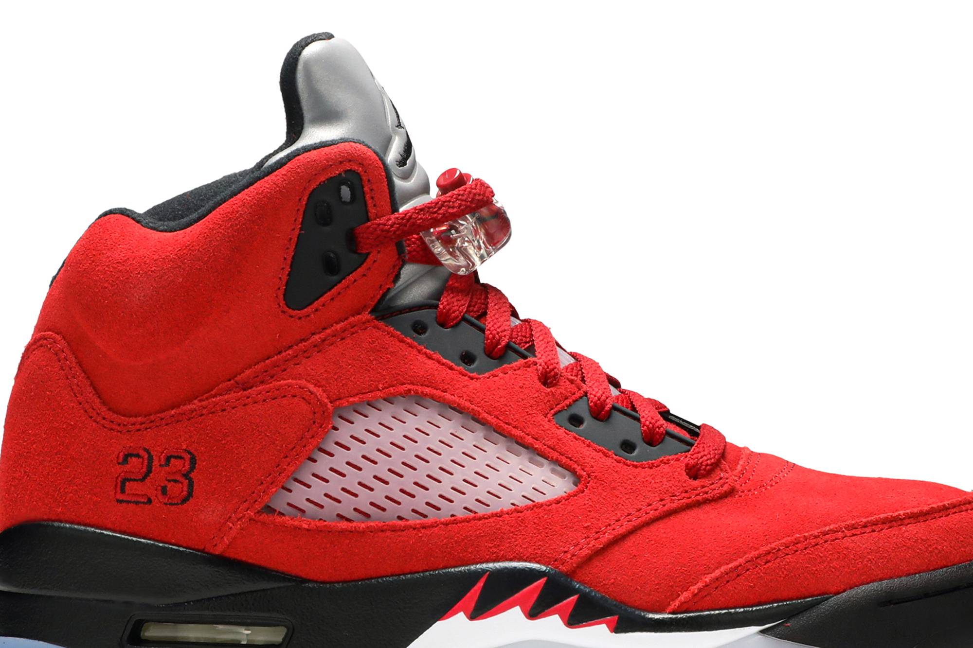 red 5 jordans 2021