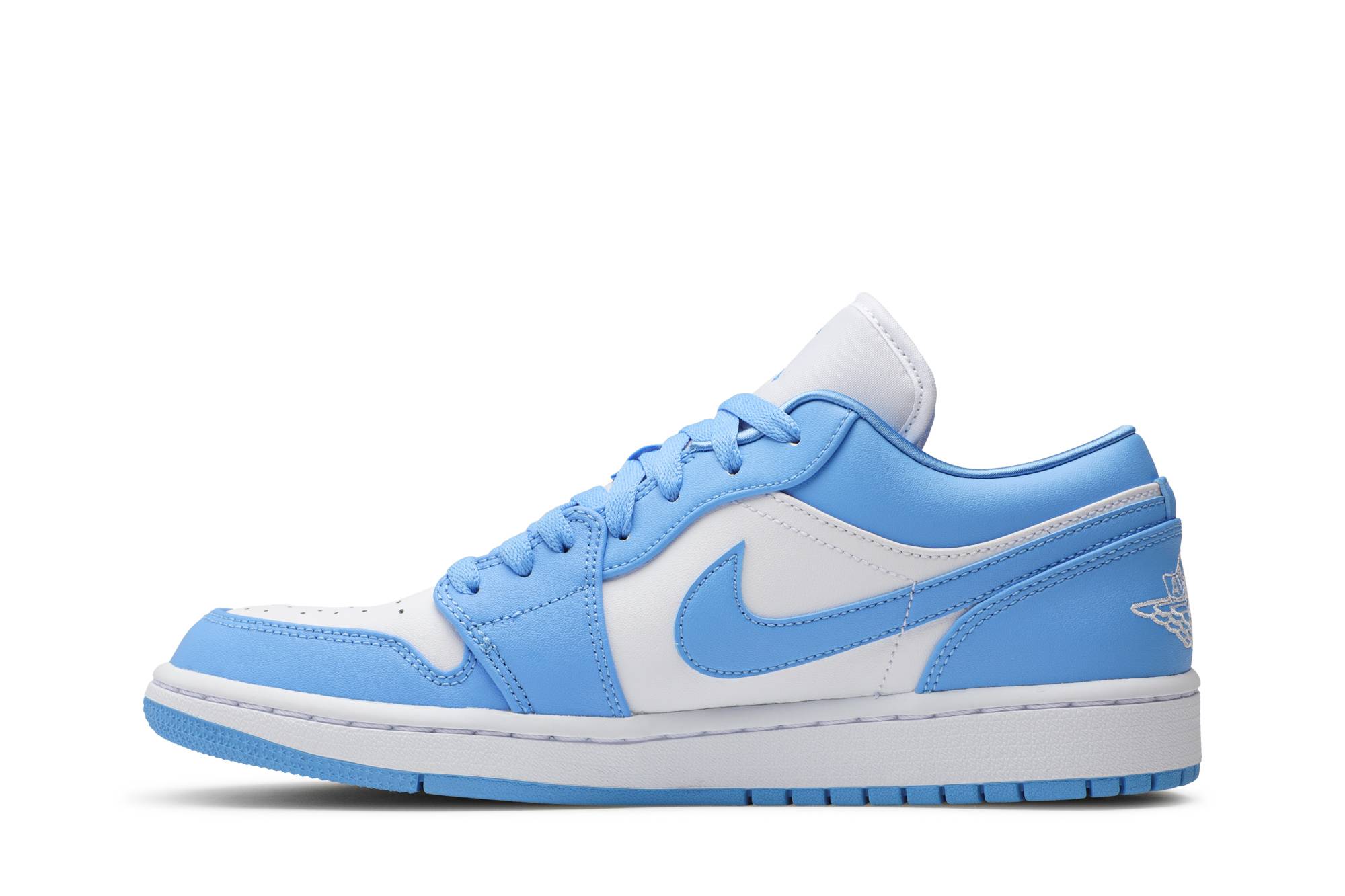 Air Jordan 1 Low 'UNC' (WMNS) - AO9944 