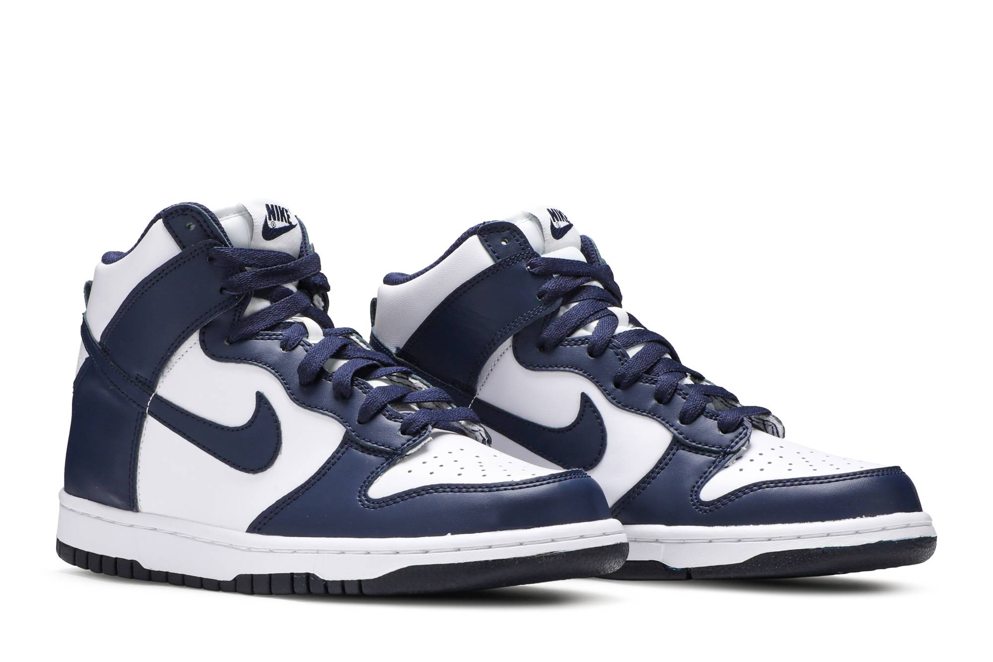 dunk high gs midnight navy