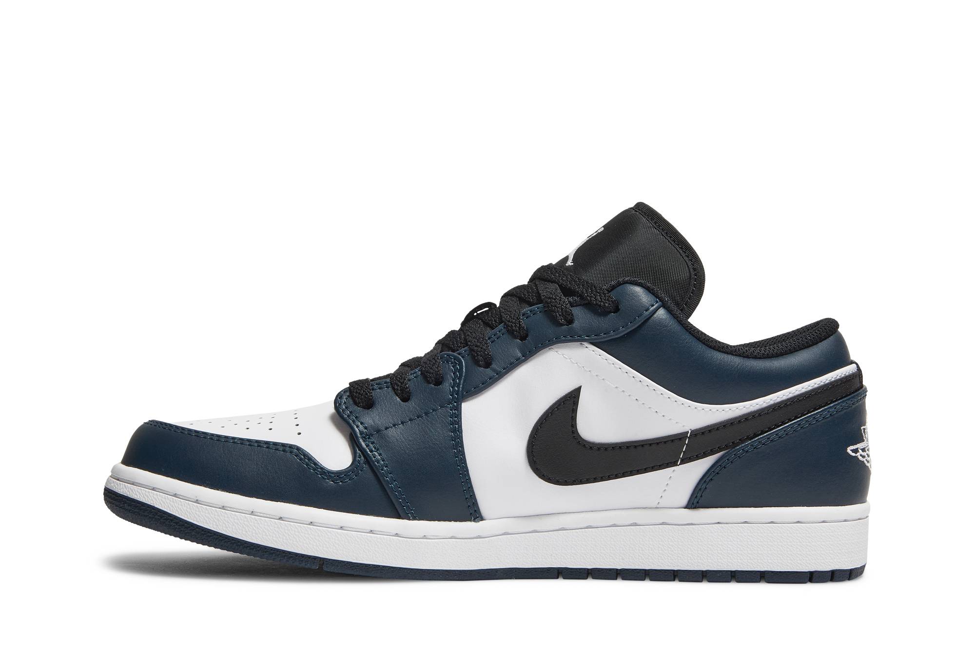 jordan 1 low dark blue