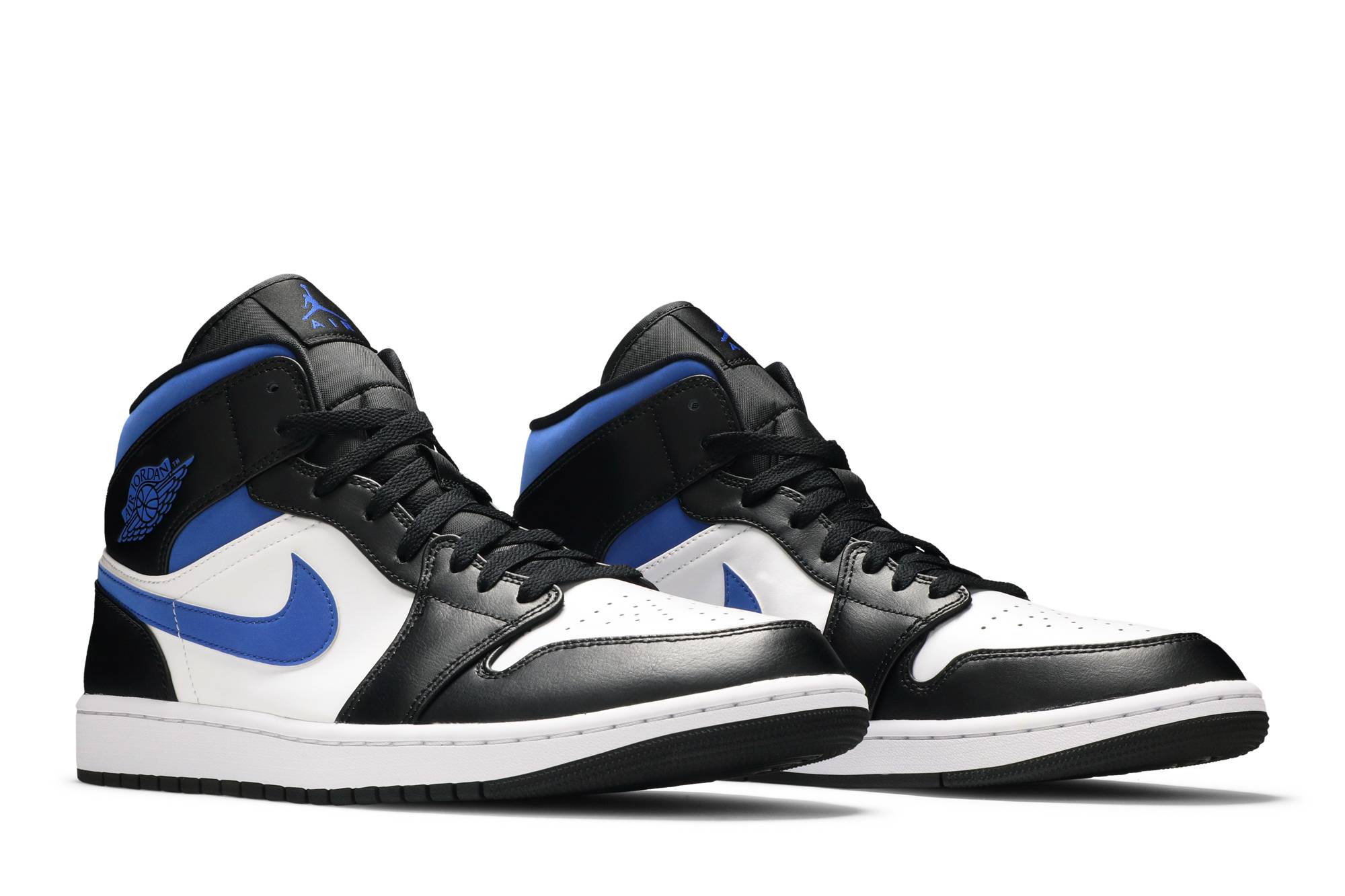 jordan 1 mid blue 2021