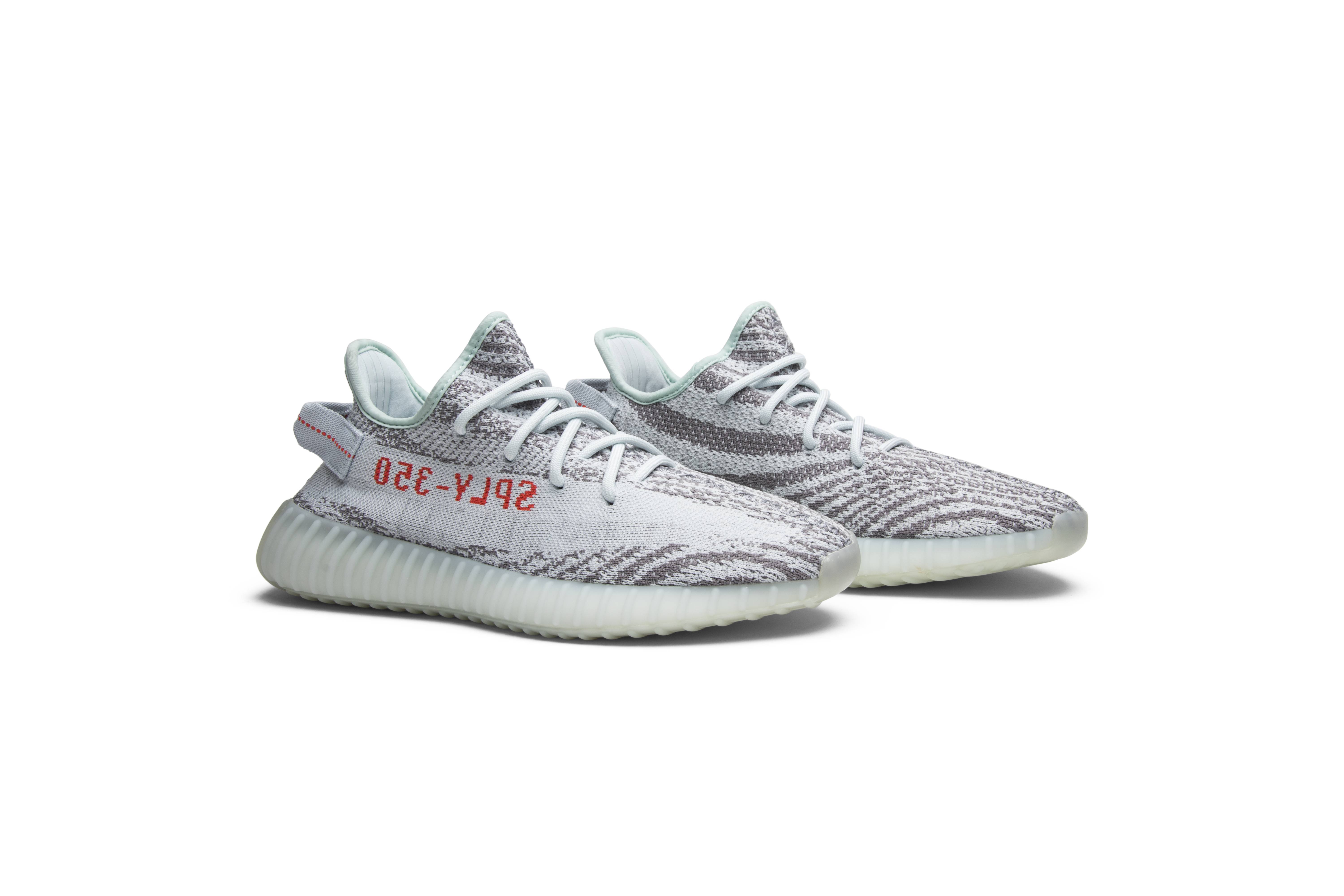 yeezy 350 bluetint