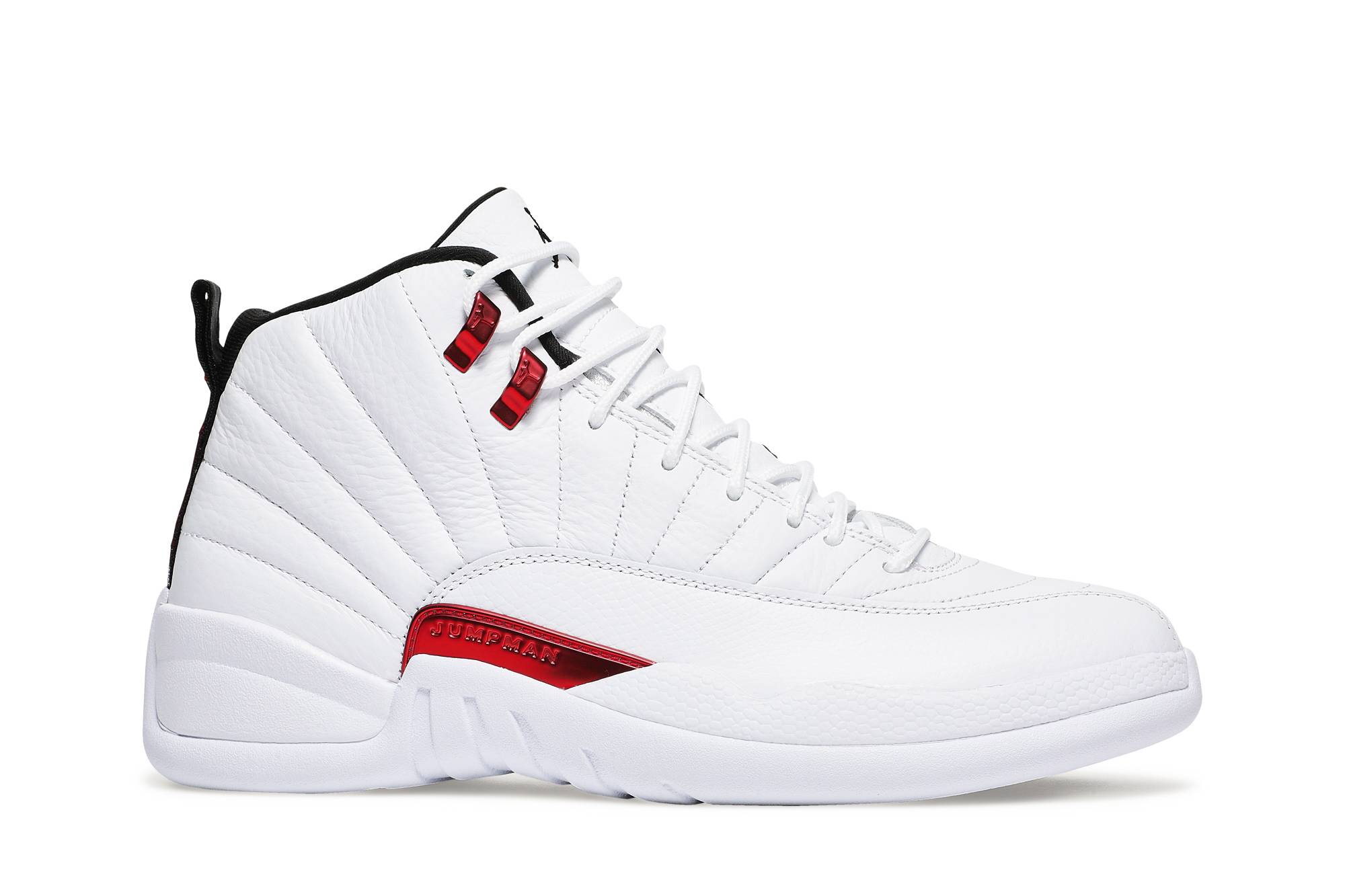 air jordan 12s white