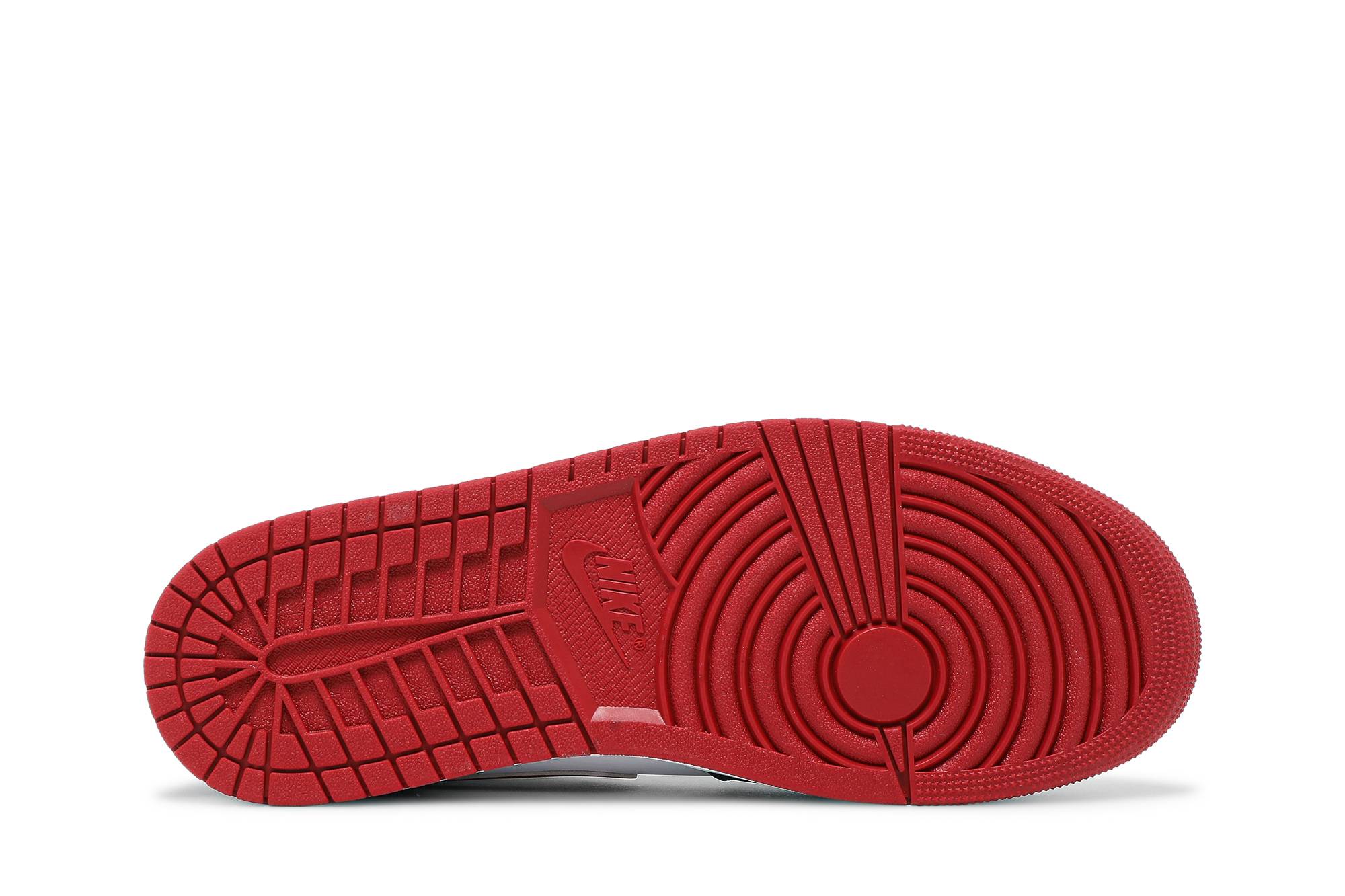 Air Jordan 1 Mid 'Black Gym Red 