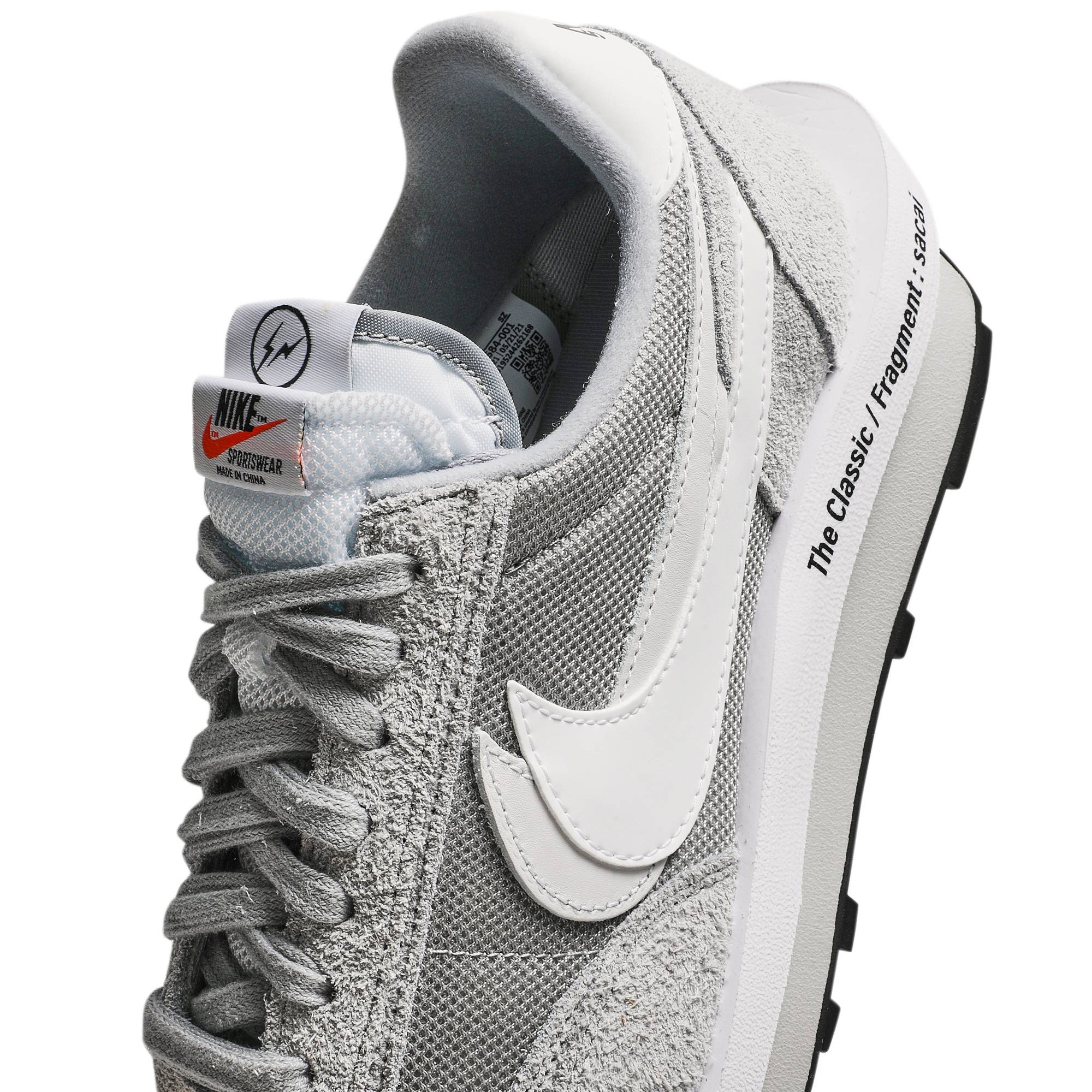 Fragment Design x Sacai x Nike LDV 