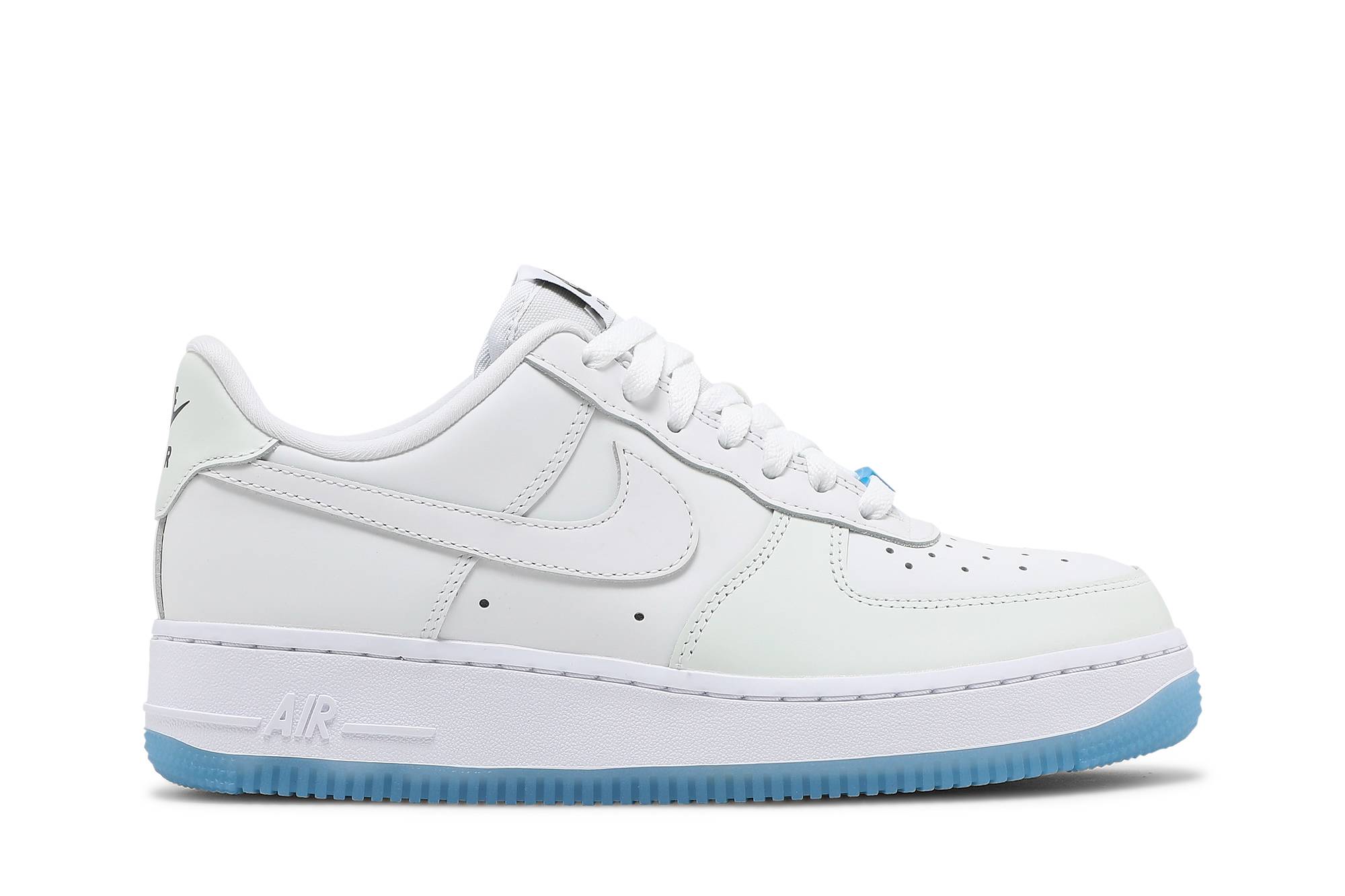 nike air force 1 uv reactive 41