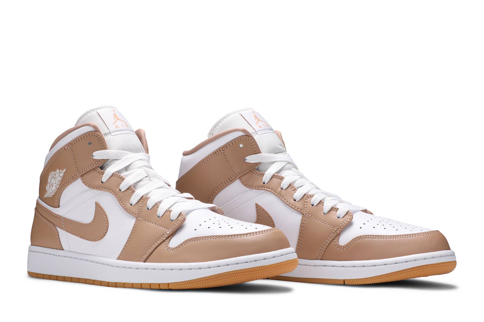 jordan 1 mid tan